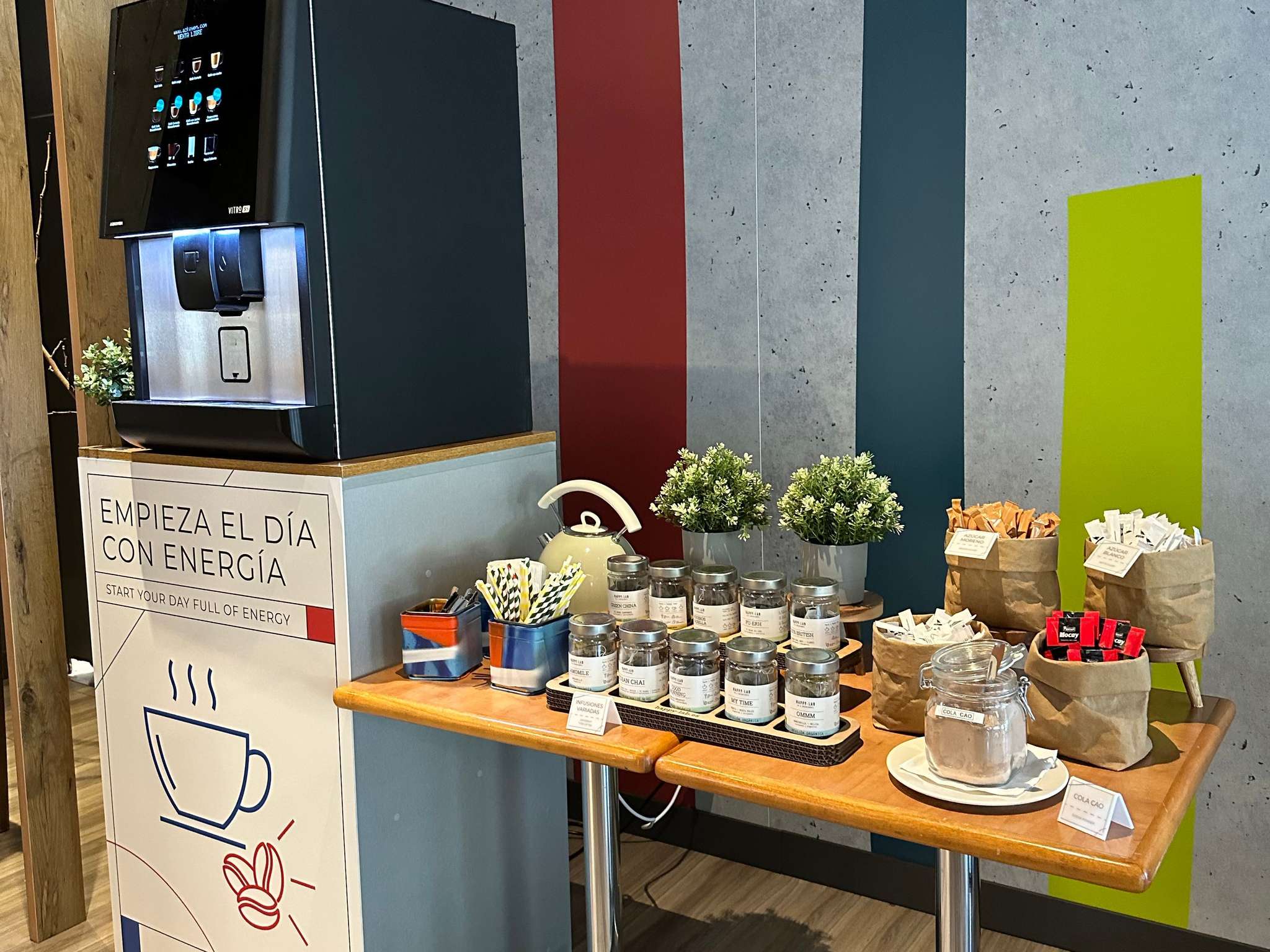 Photo - Ibis Budget Madrid Alcorcón Móstoles