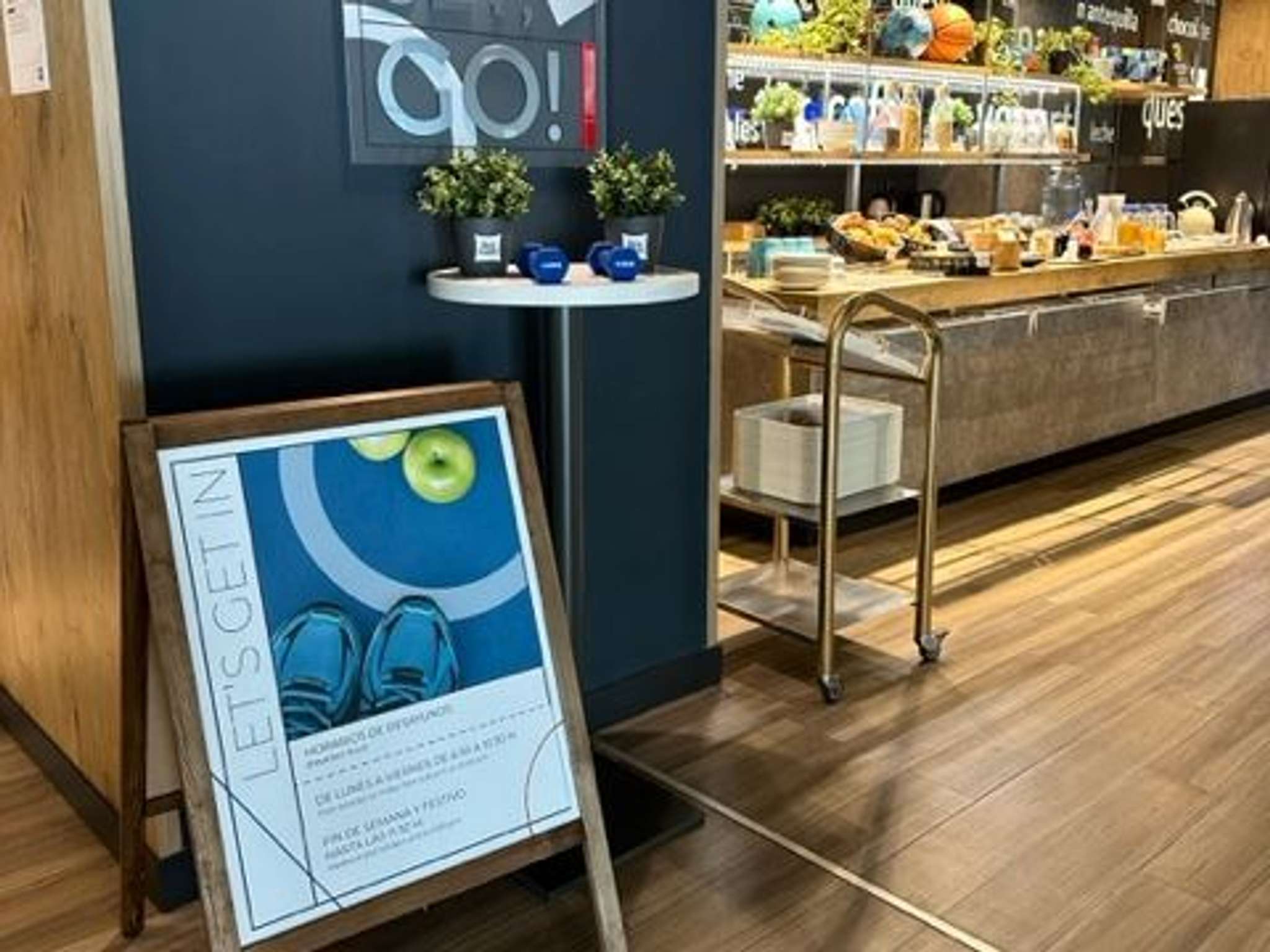 Photo - Ibis Budget Madrid Alcorcón Móstoles