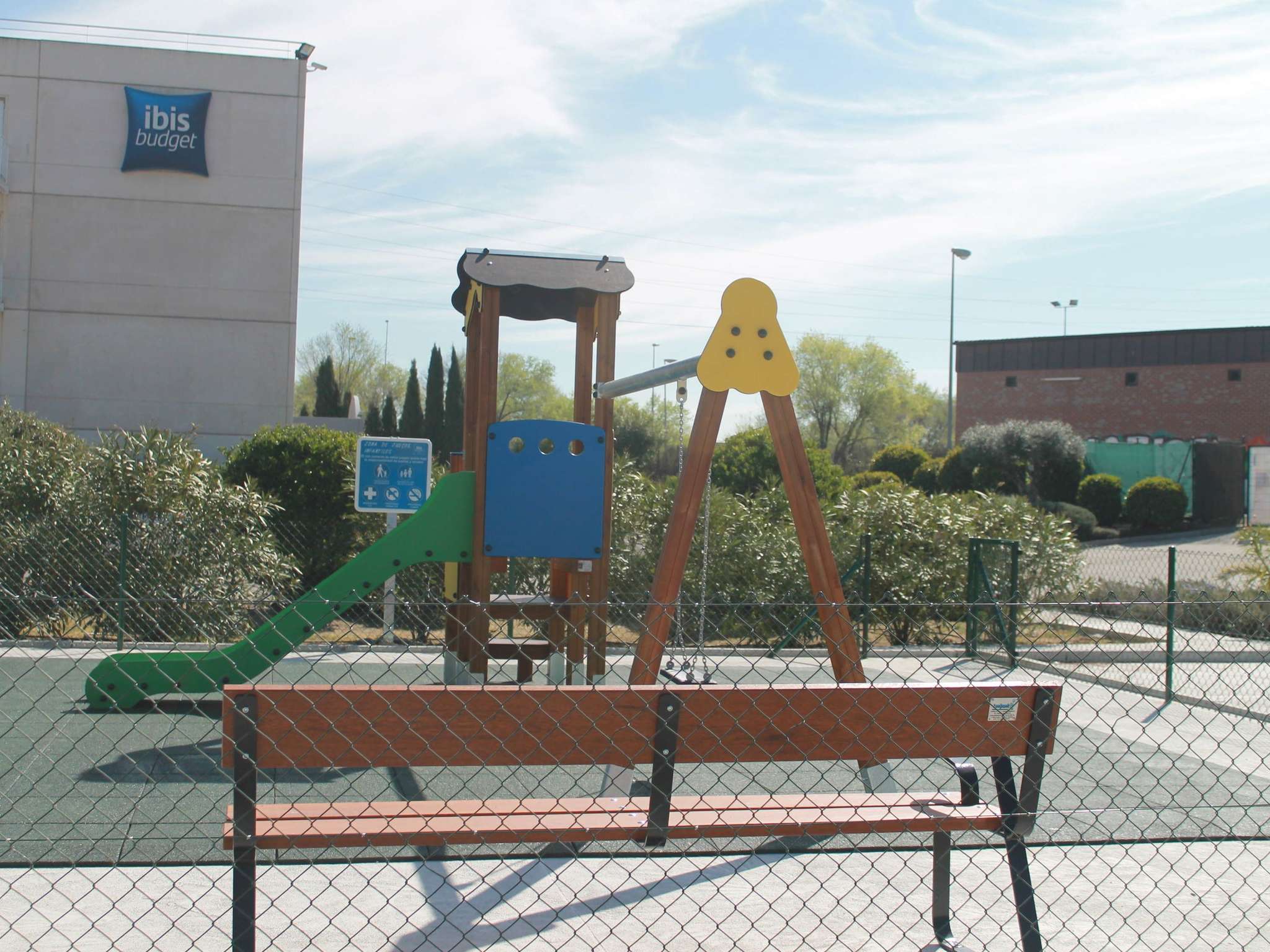 Photo - Ibis Budget Madrid Alcorcón Móstoles