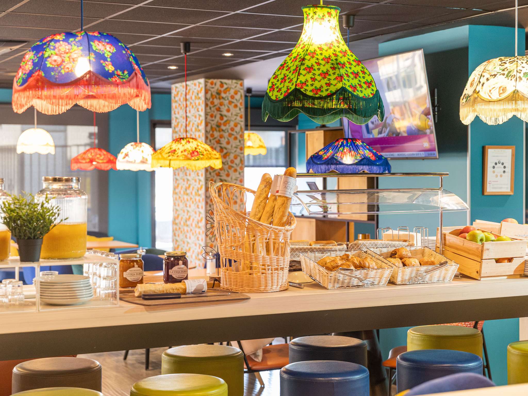 Foto - Ibis Budget Valencia Aeropuerto