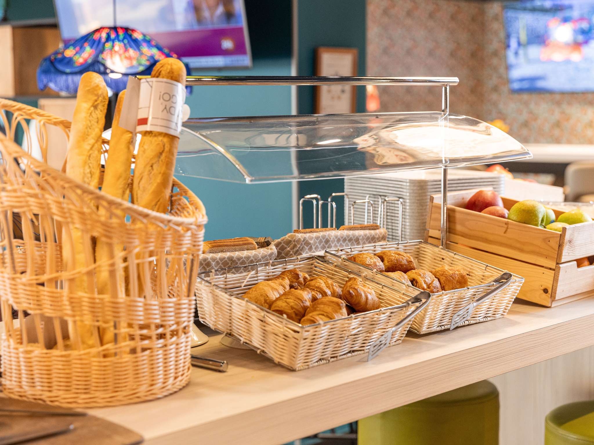 Foto - Ibis Budget Valencia Aeropuerto