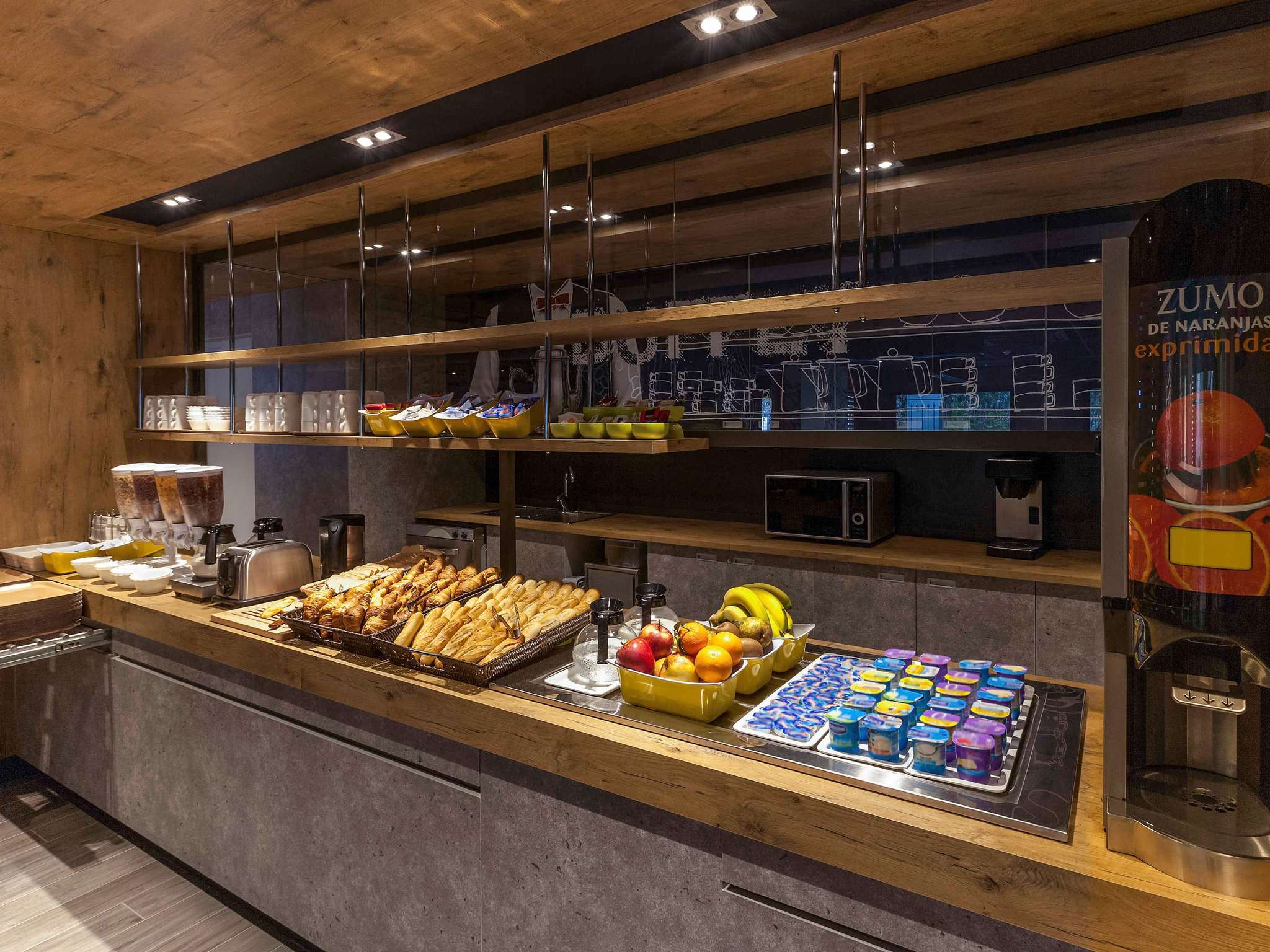 Foto - Ibis Budget Valencia Aeropuerto