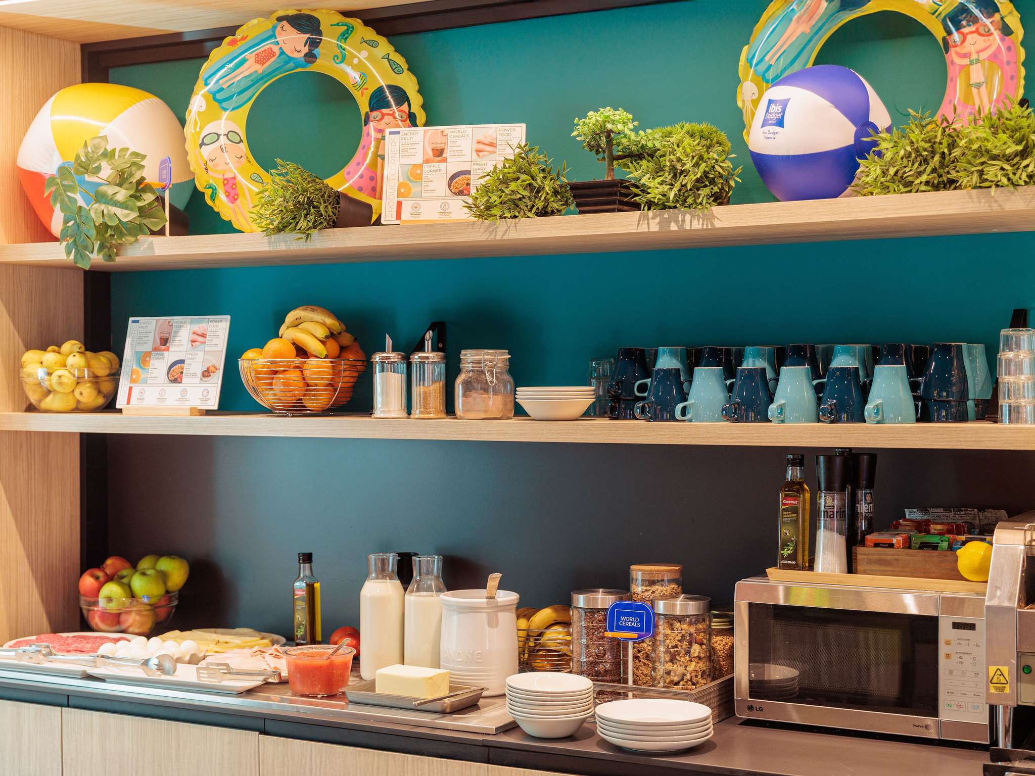 Foto - Ibis Budget Valencia Aeropuerto