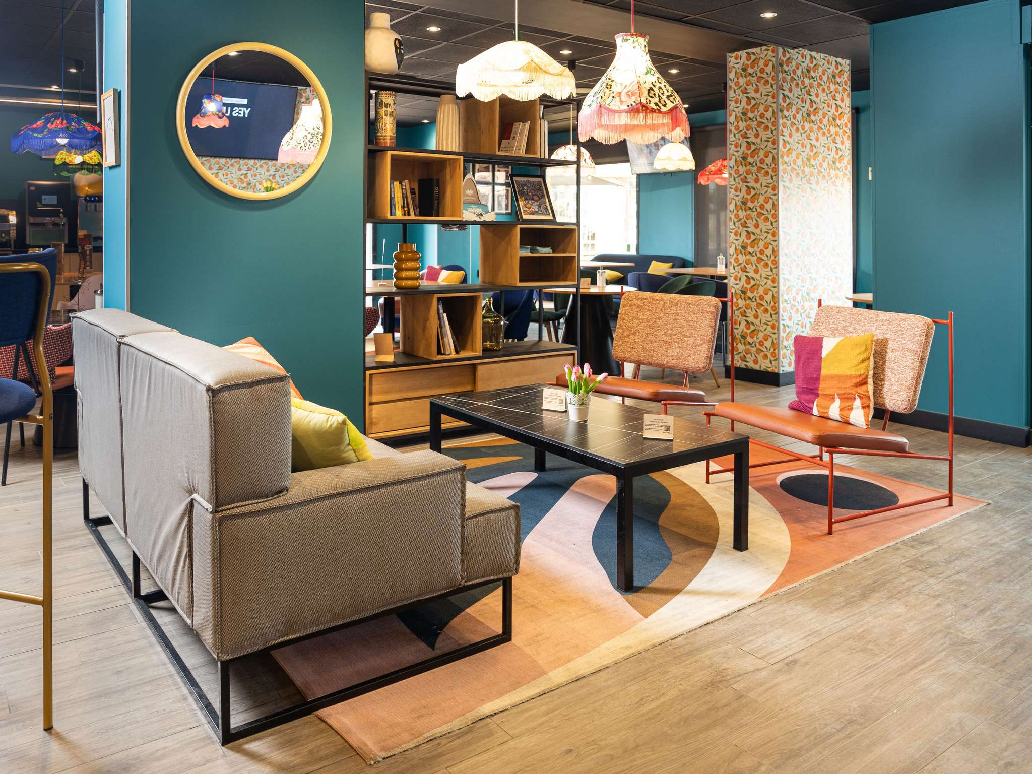 Foto - Ibis Budget Valencia Aeropuerto