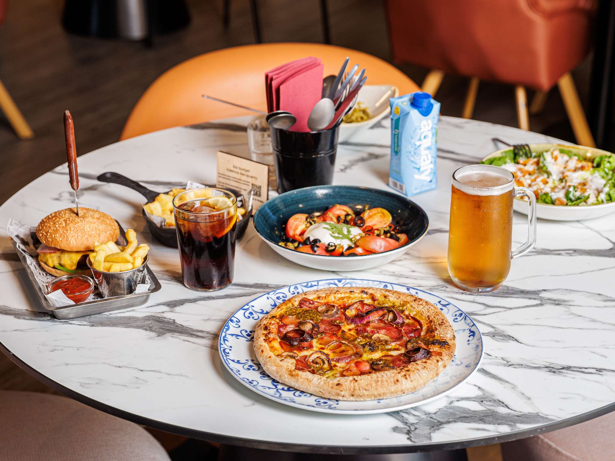 Foto - Ibis Budget Valencia Aeropuerto