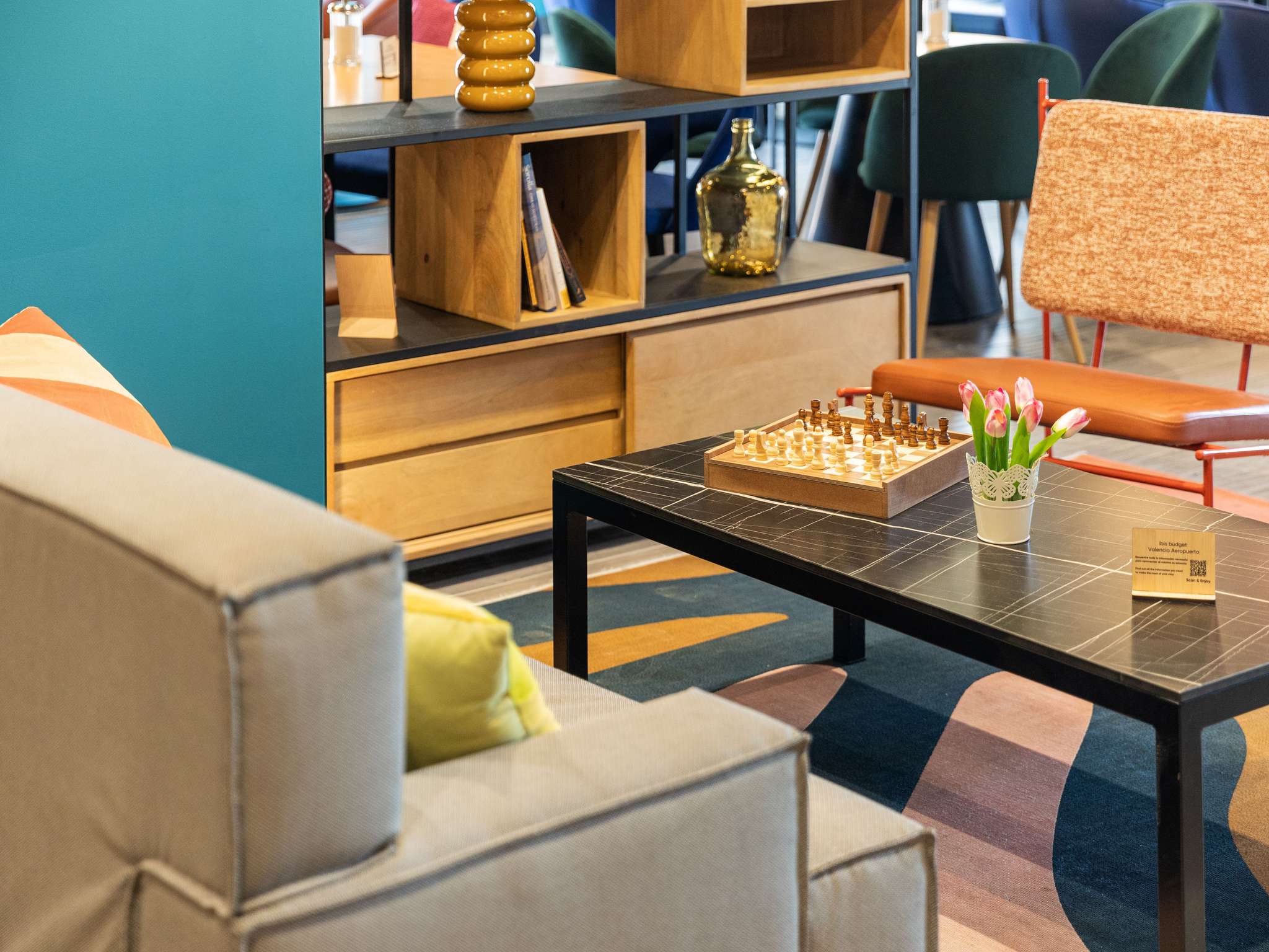 Foto - Ibis Budget Valencia Aeropuerto