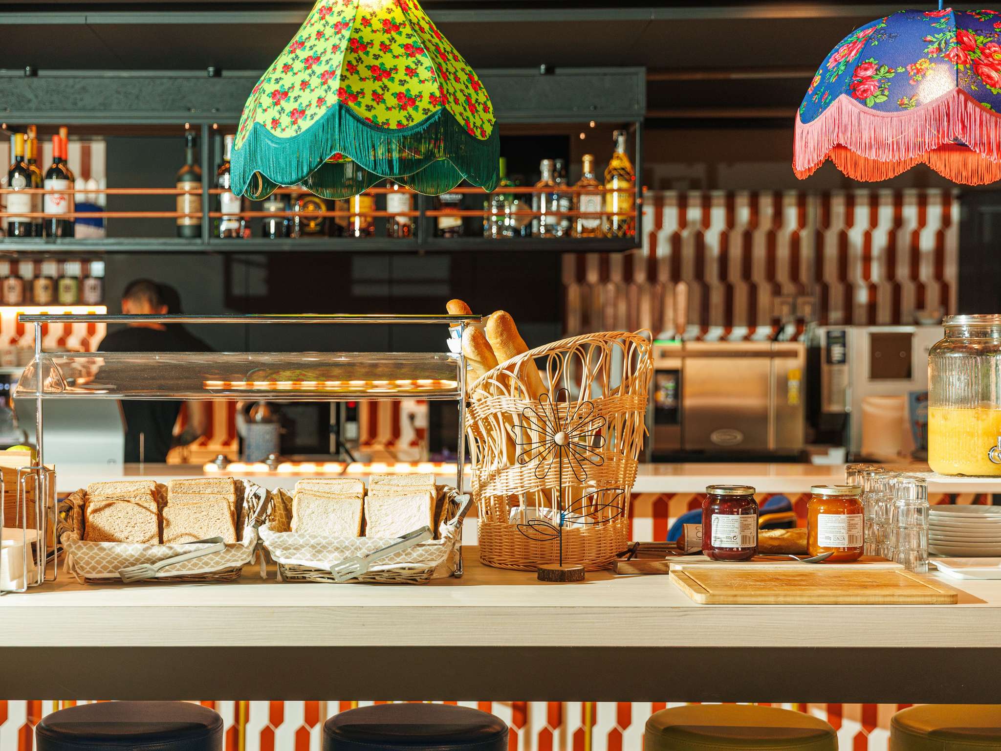 Foto - Ibis Budget Valencia Aeropuerto