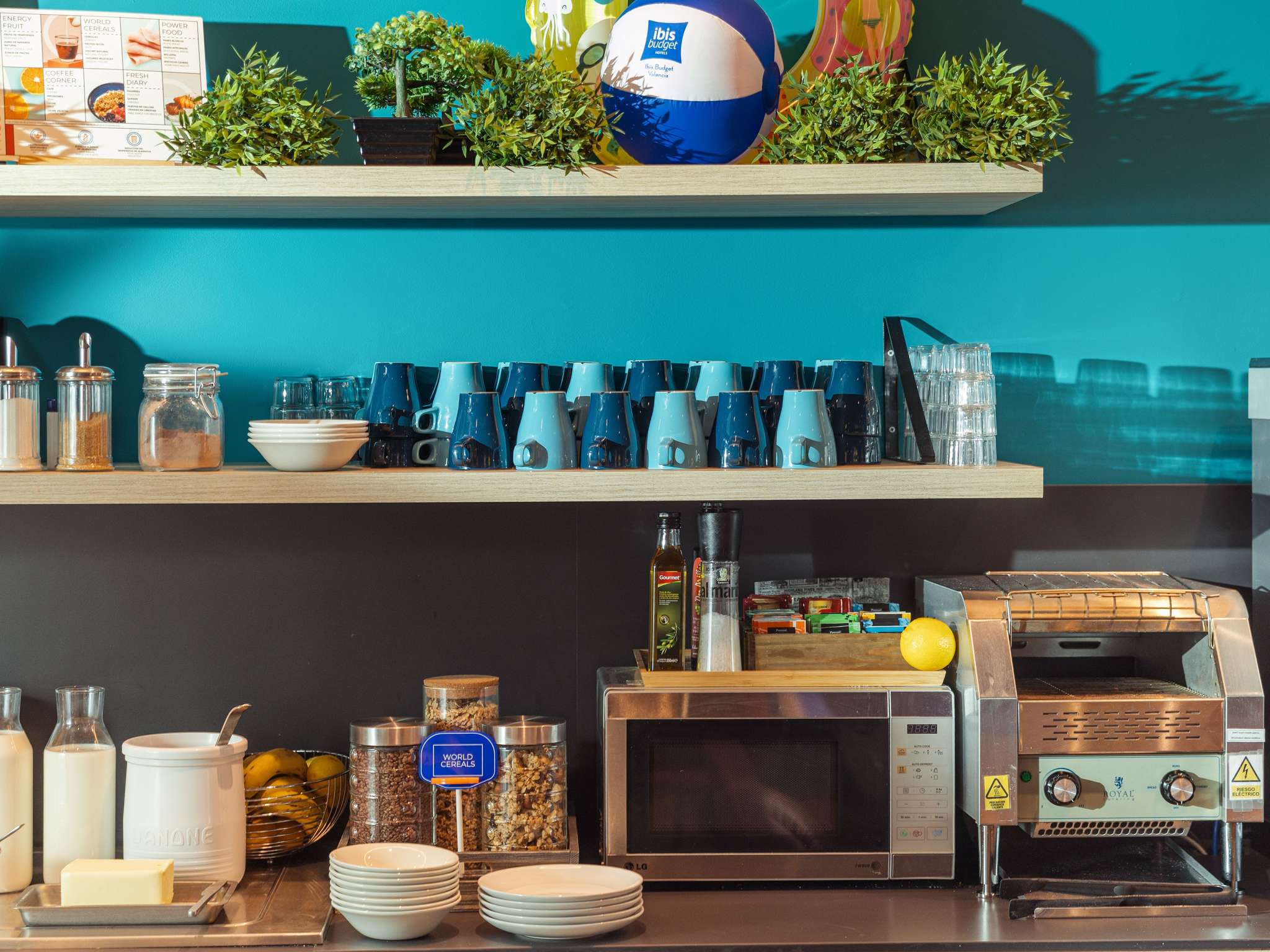 Foto - Ibis Budget Valencia Aeropuerto