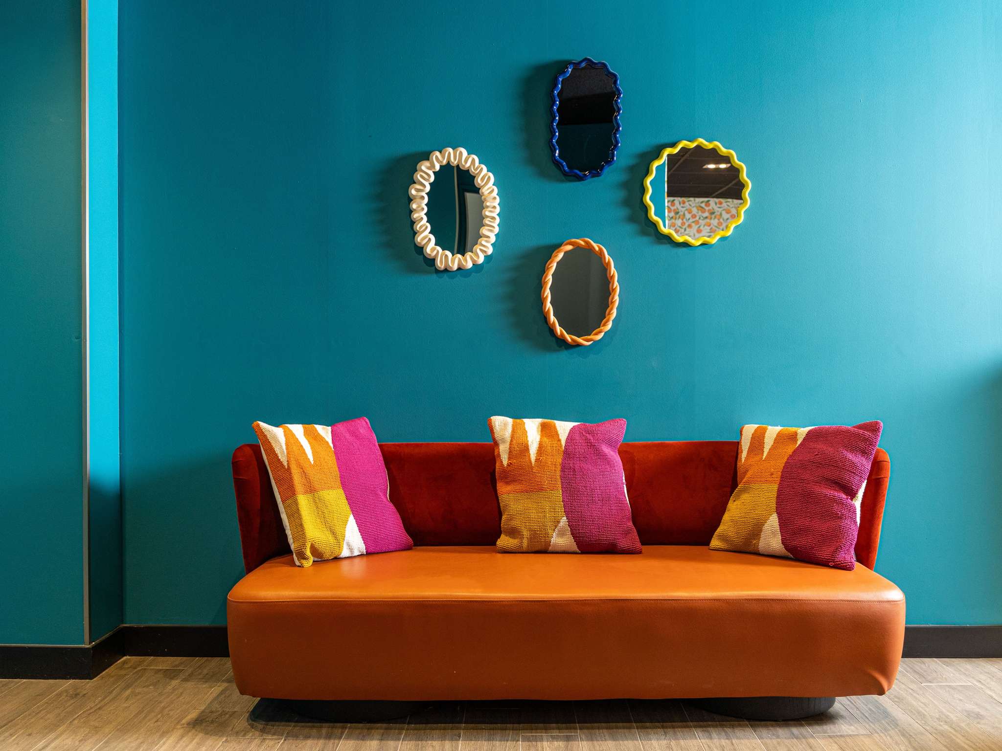 Foto - Ibis Budget Valencia Aeropuerto