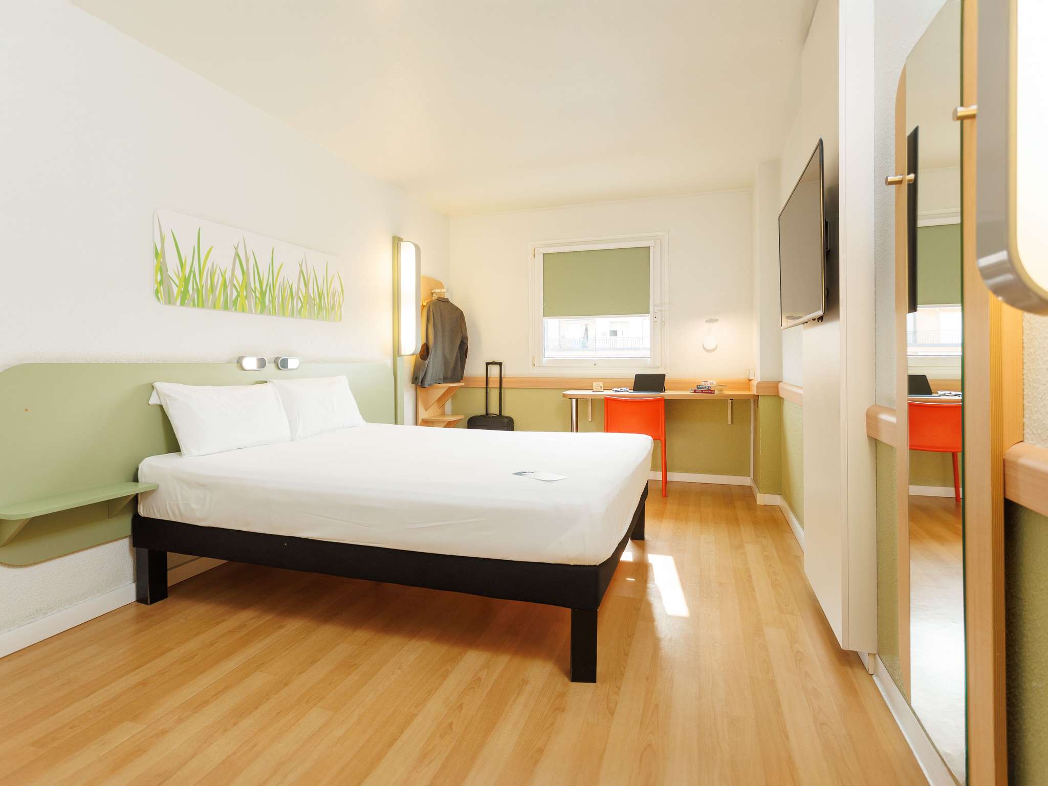 Foto - Ibis Budget Valencia Aeropuerto