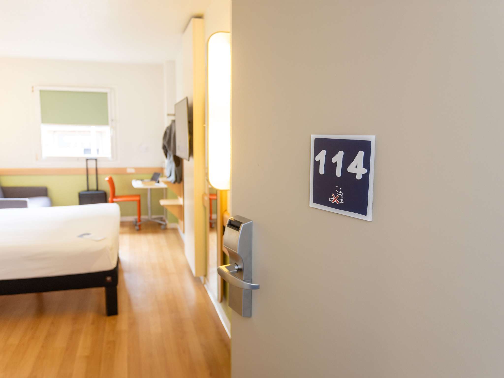 Foto - Ibis Budget Valencia Aeropuerto