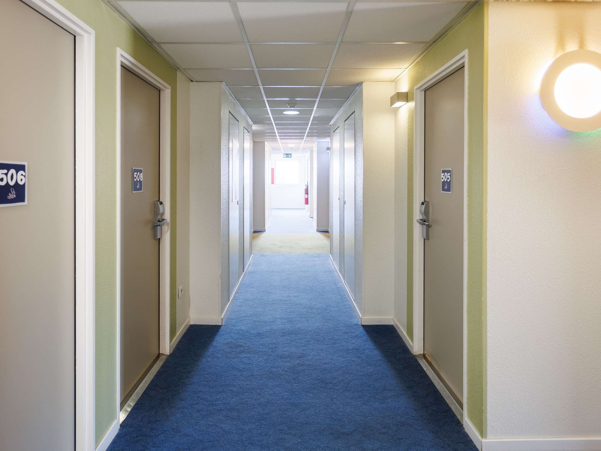 Foto - Ibis Budget Valencia Aeropuerto