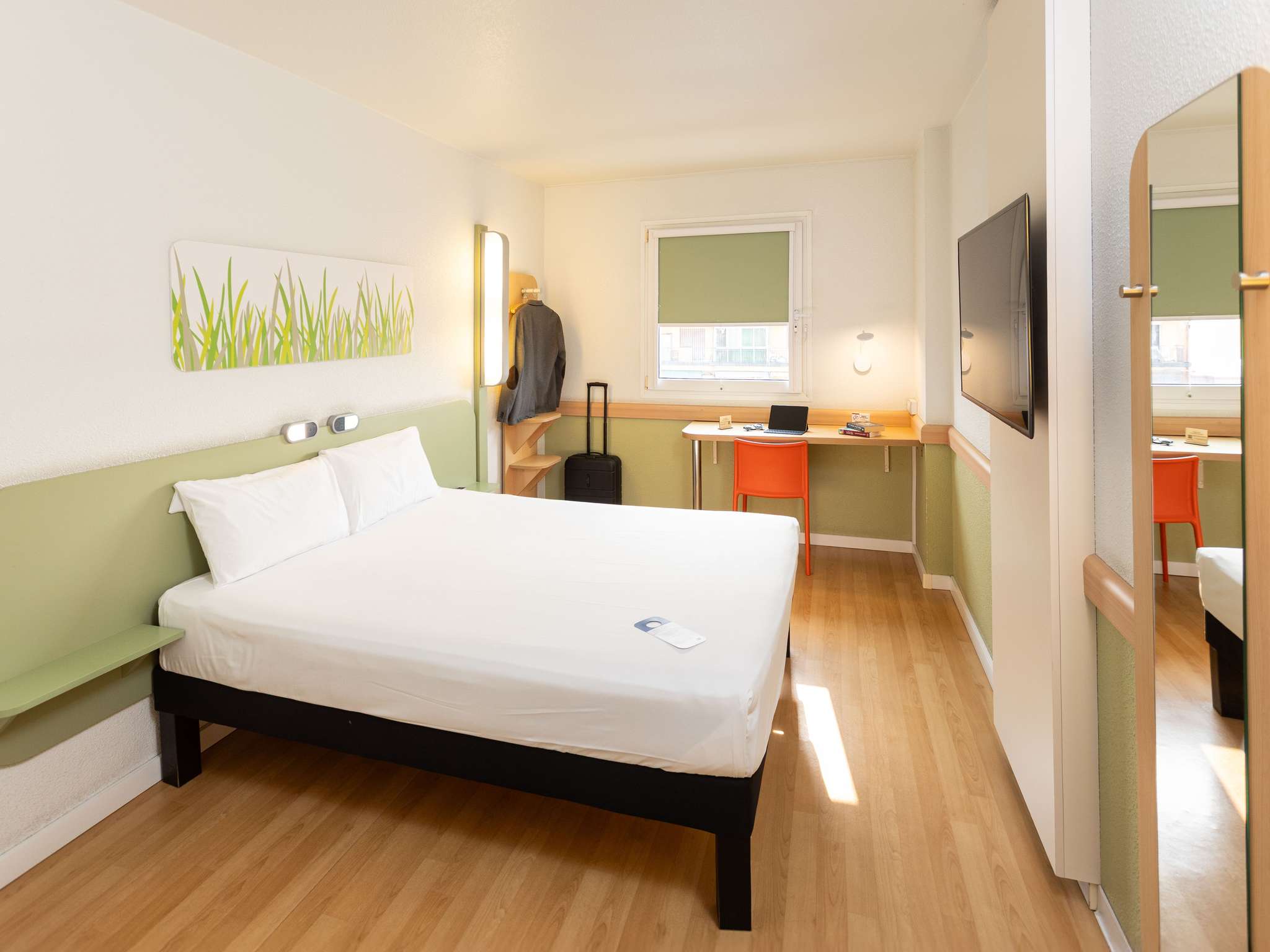 Foto - Ibis Budget Valencia Aeropuerto