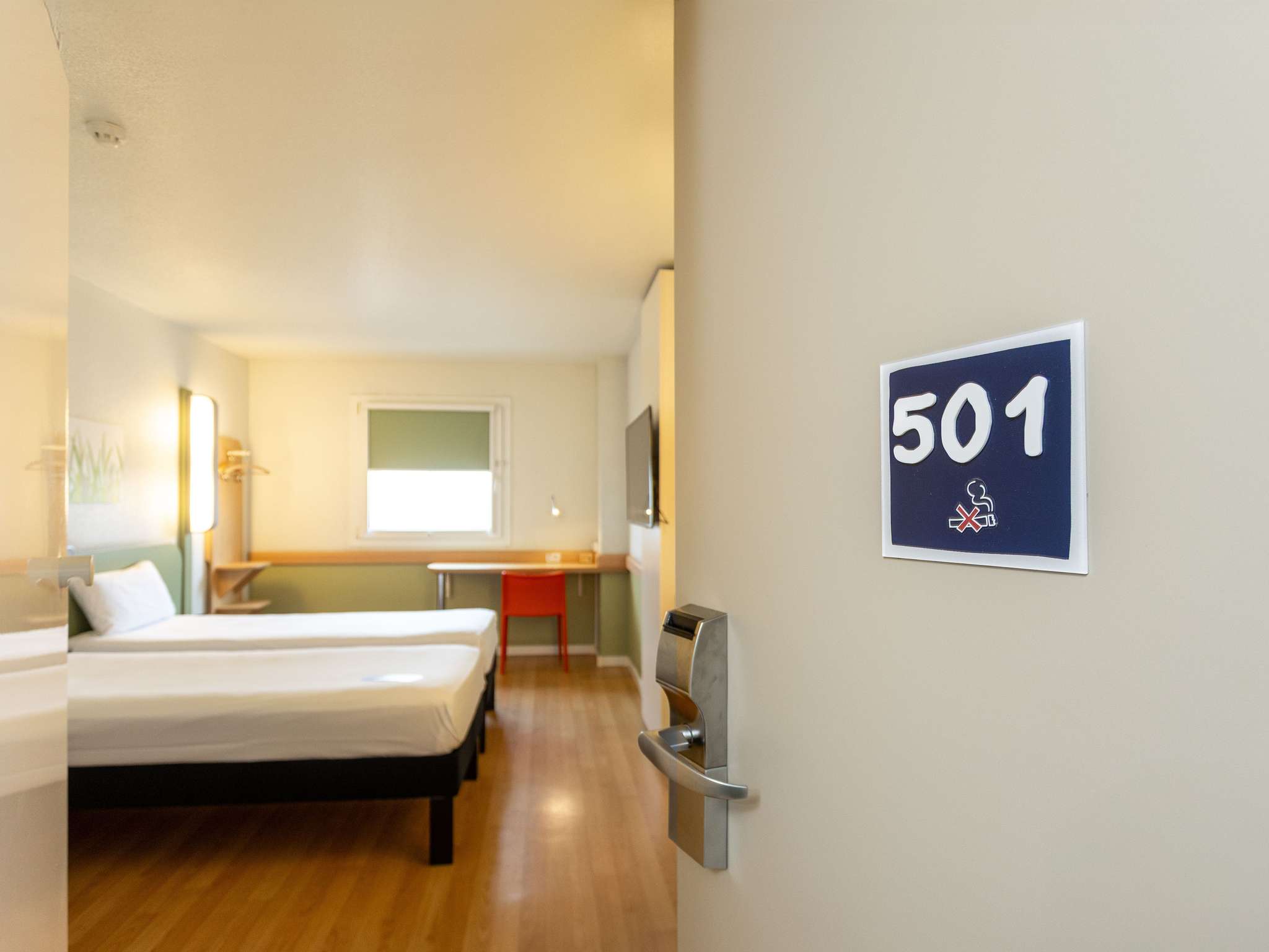 Foto - Ibis Budget Valencia Aeropuerto