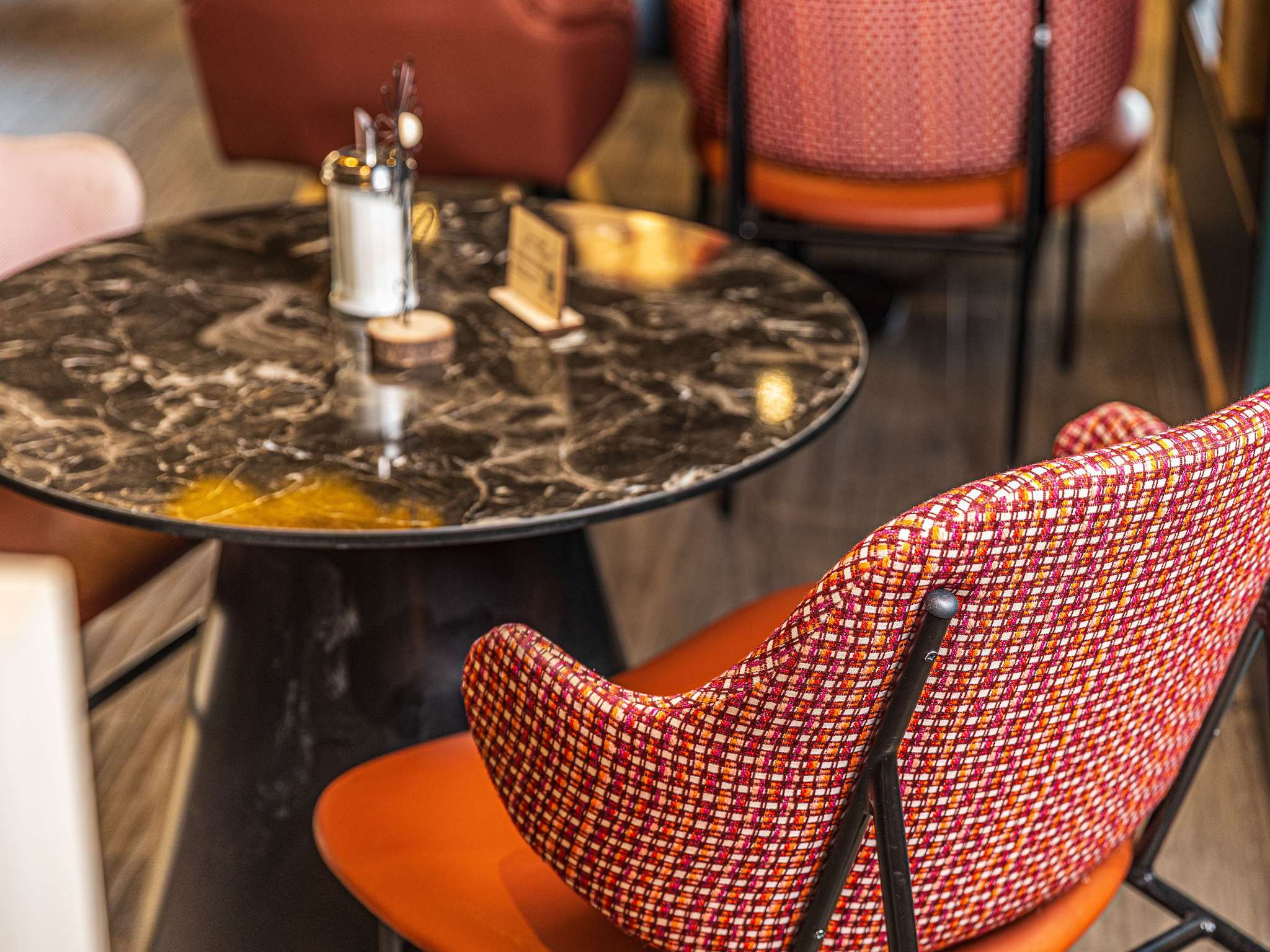 Foto - Ibis Budget Valencia Aeropuerto