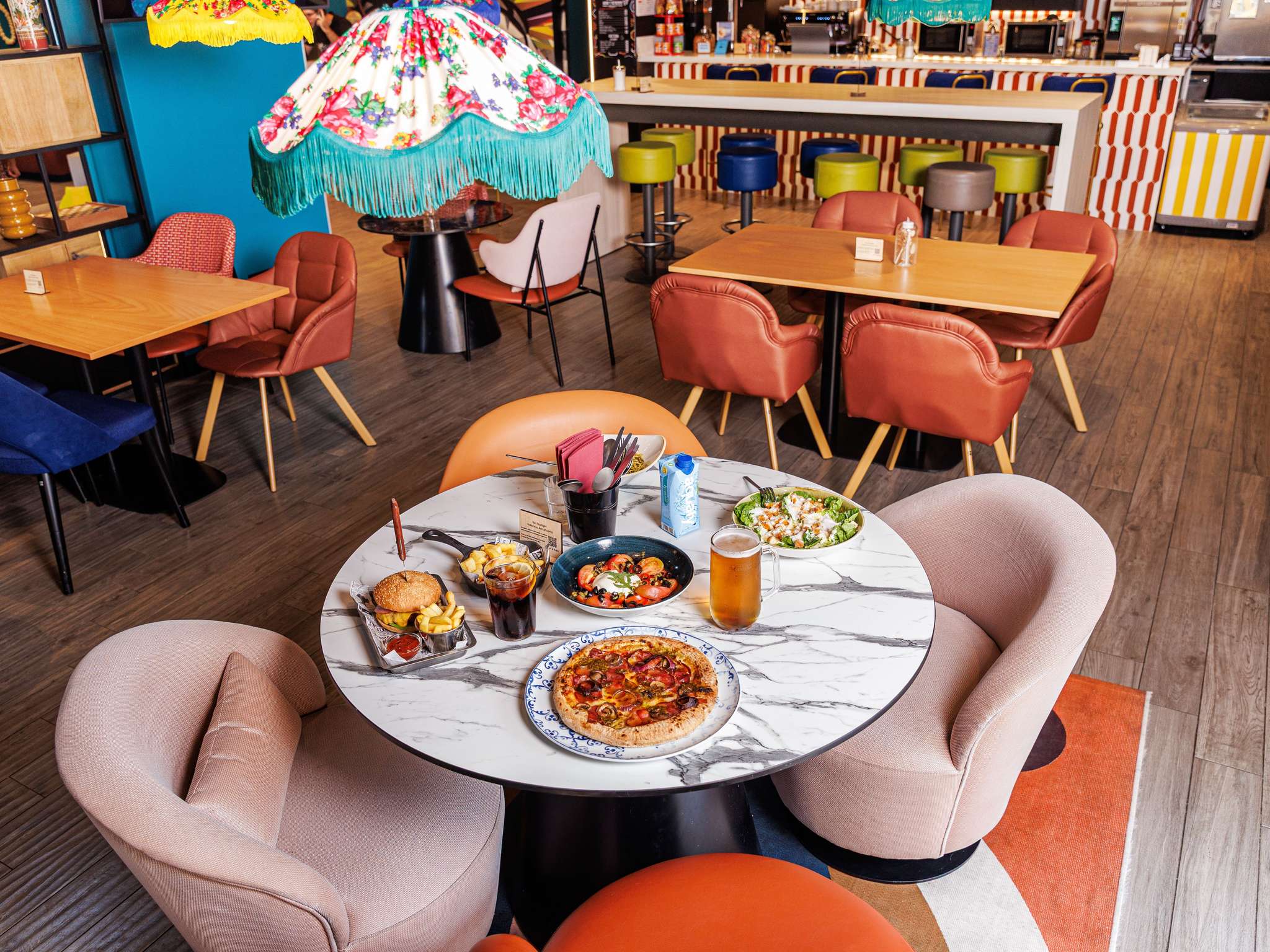 Foto - Ibis Budget Valencia Aeropuerto