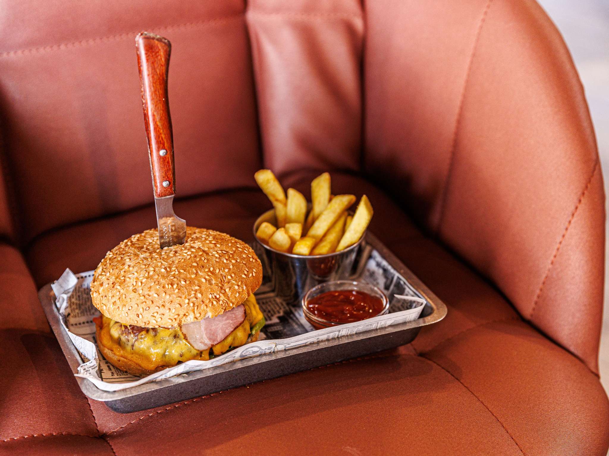 Foto - Ibis Budget Valencia Aeropuerto