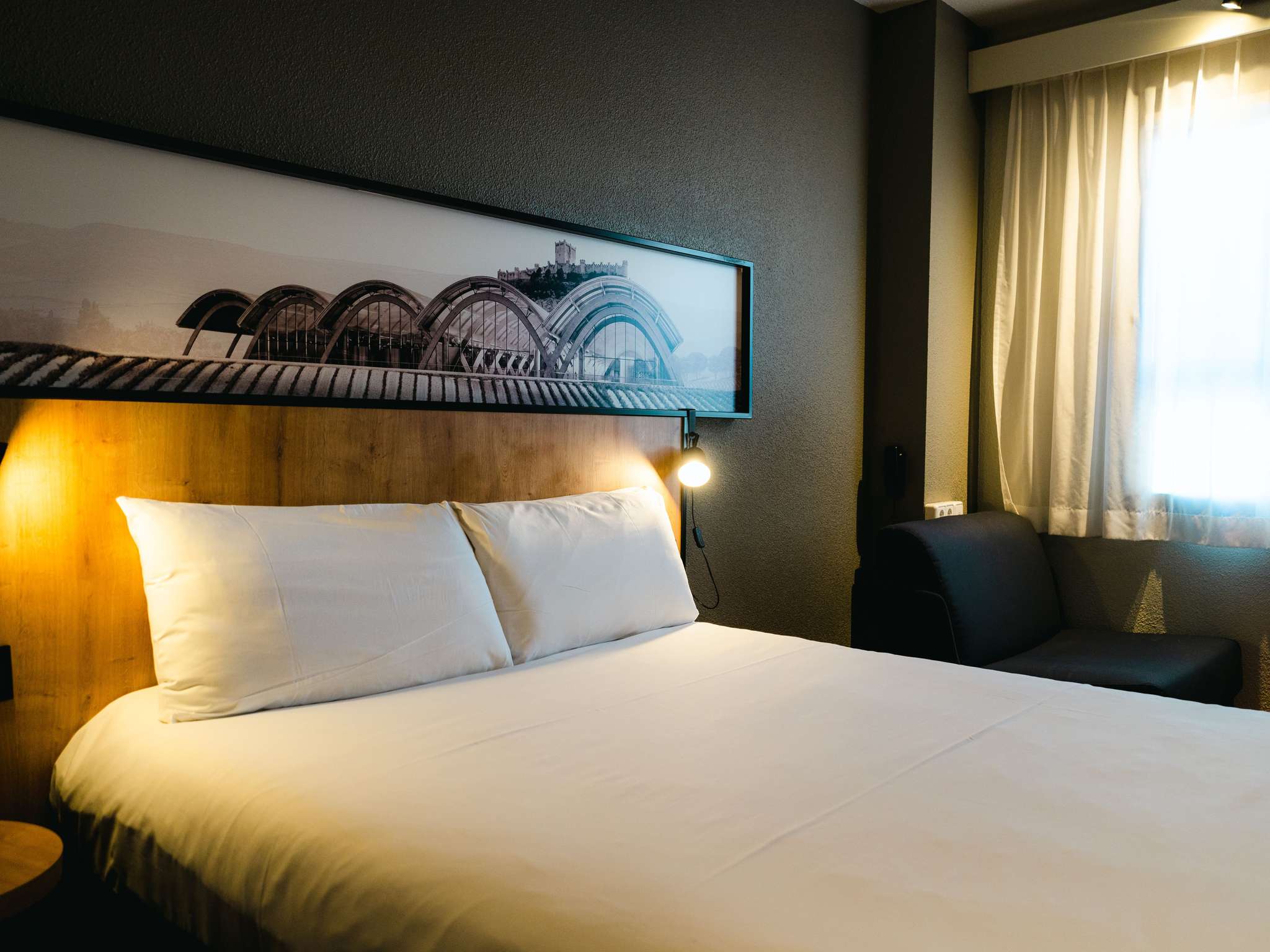 Foto - Ibis Valladolid
