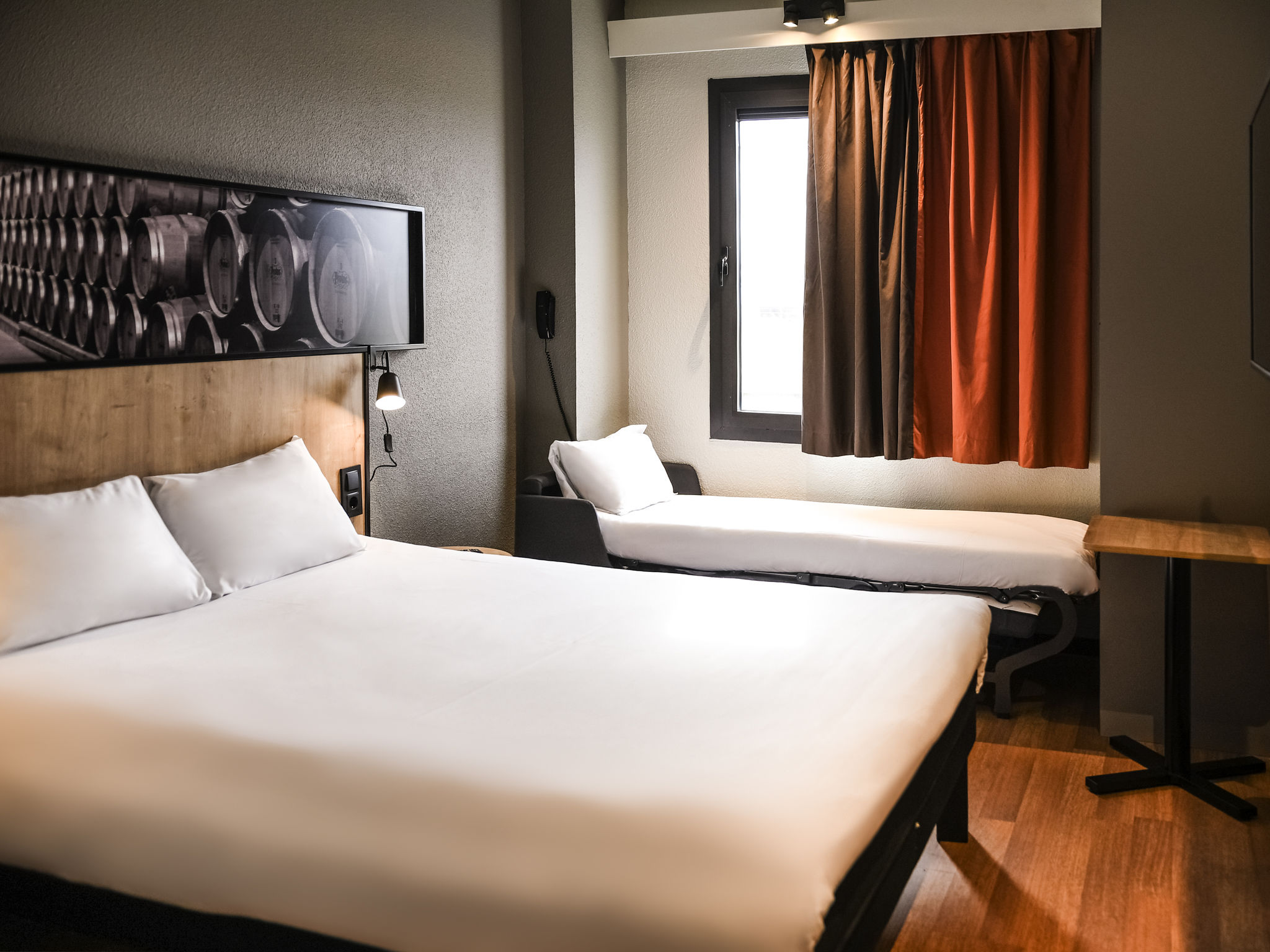 Foto - Ibis Valladolid