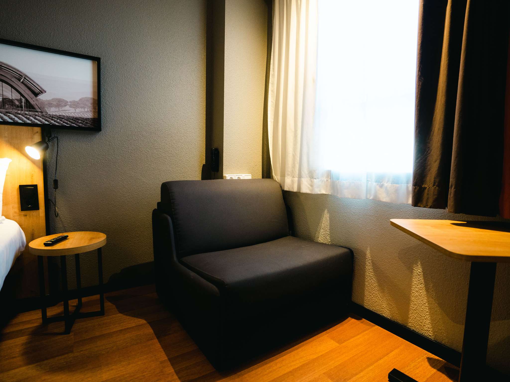 Foto - Ibis Valladolid