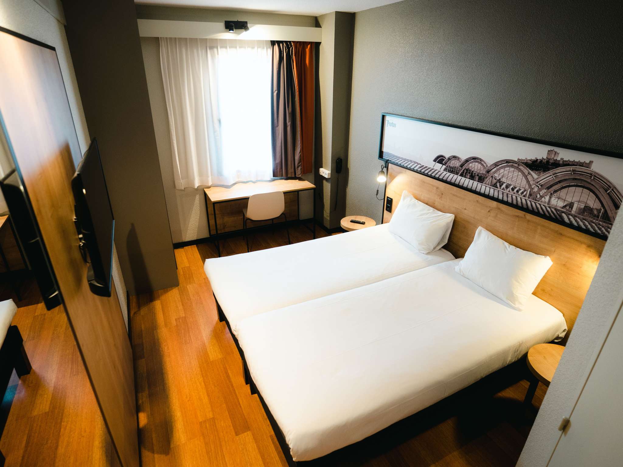 Foto - Ibis Valladolid