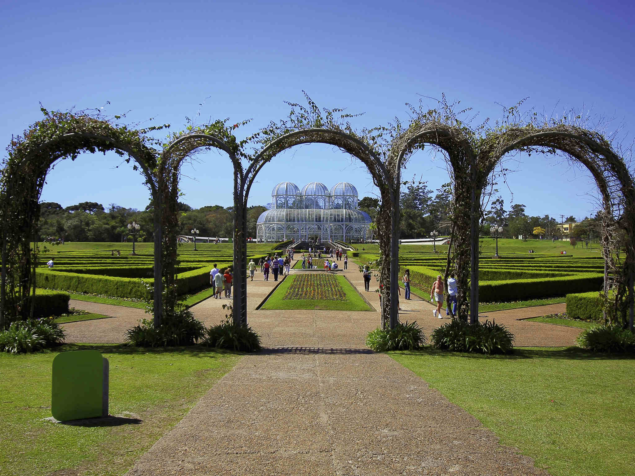 Foto - ibis Styles Curitiba Centro Civico