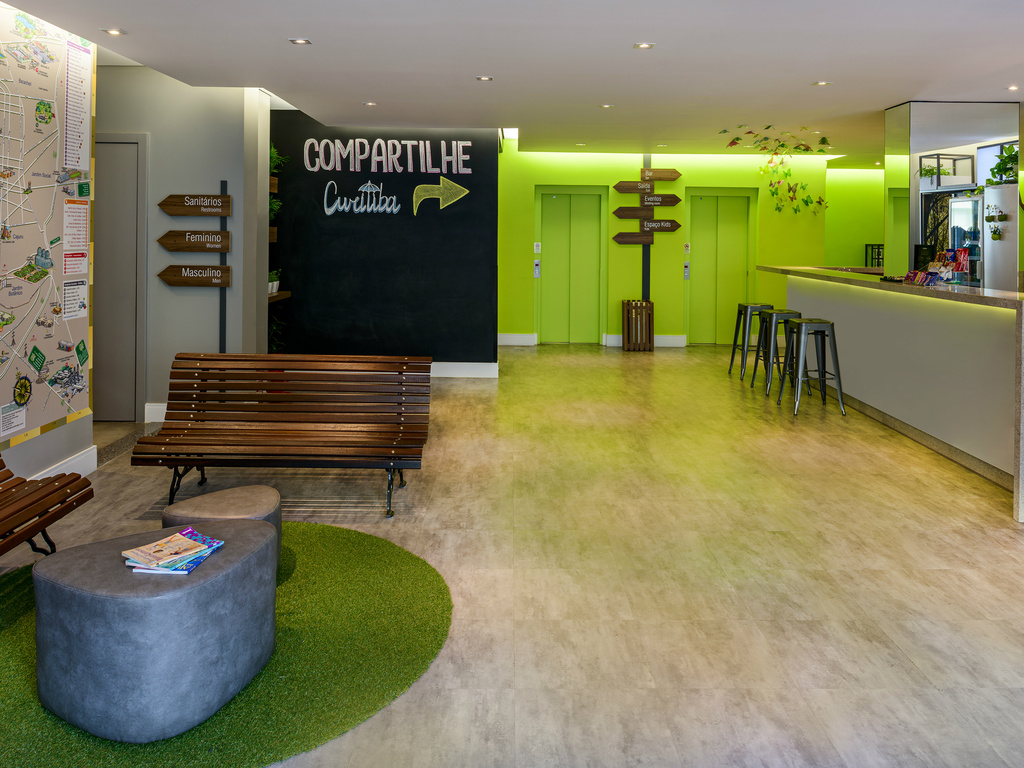 ibis Styles Curitiba Centro Cívico - Image 3
