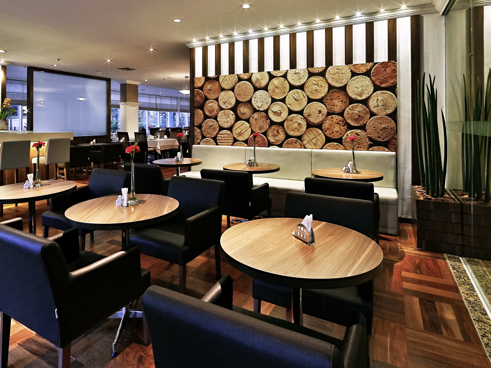 Foto - Mercure São Paulo Vila Olímpia