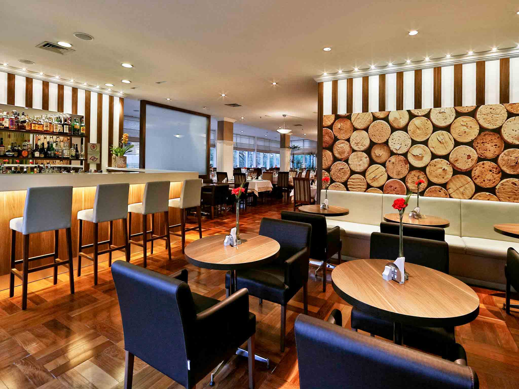 Foto - Mercure São Paulo Vila Olímpia