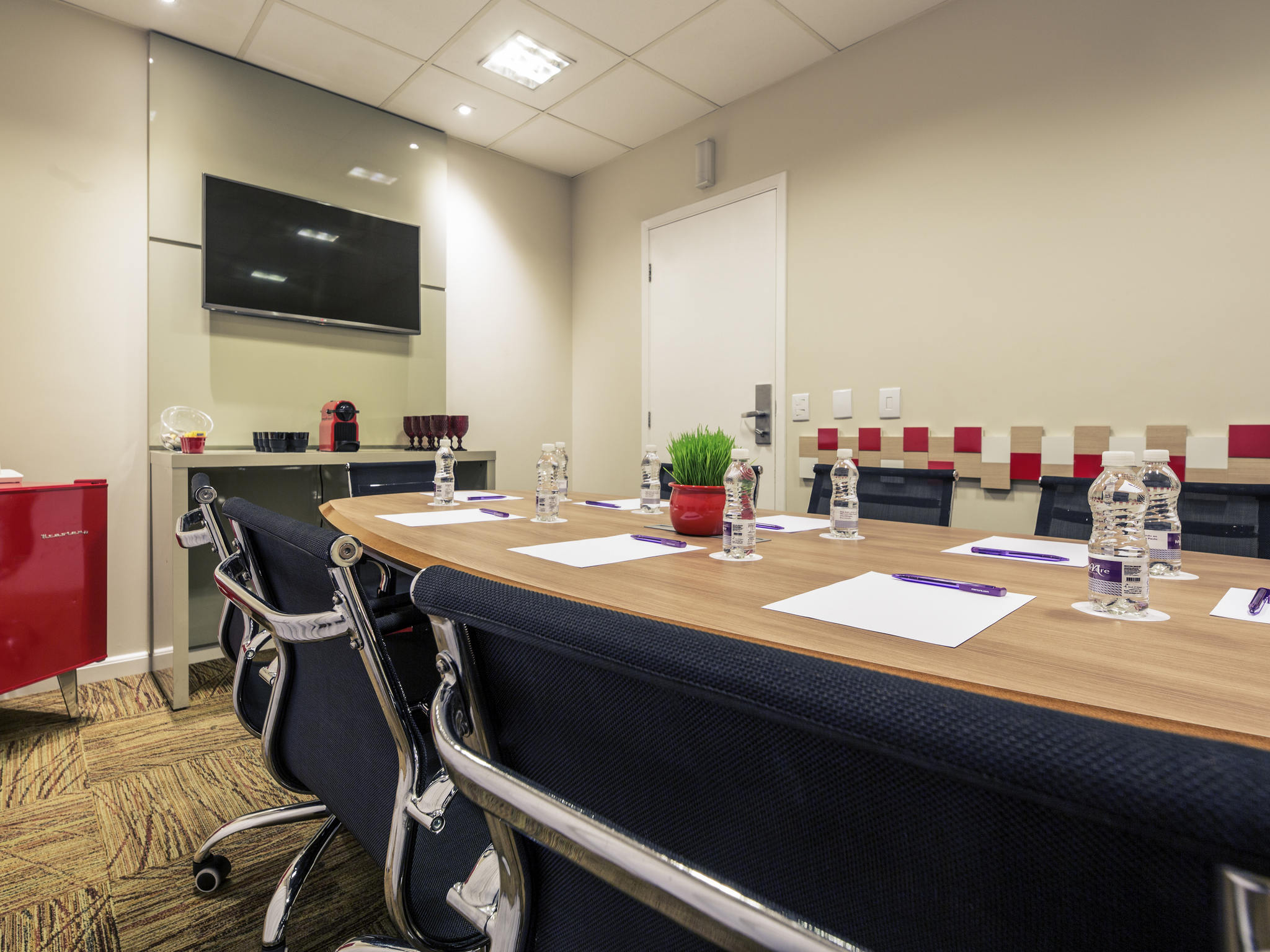 Foto - Mercure São Paulo Vila Olímpia