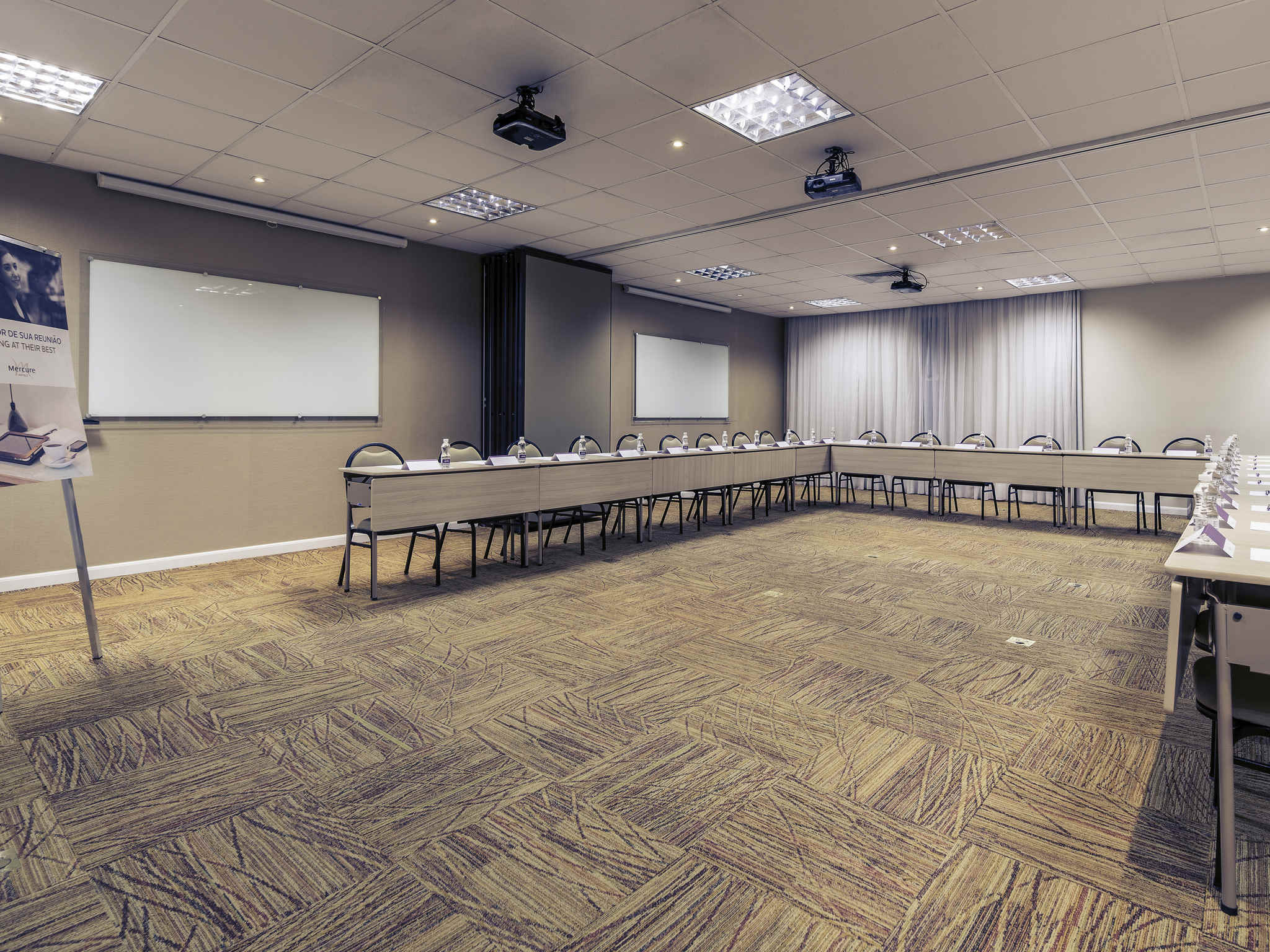 Foto - Mercure São Paulo Vila Olímpia