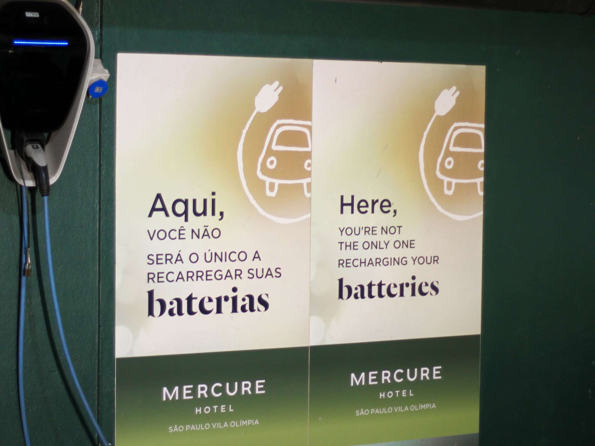 Foto - Mercure São Paulo Vila Olímpia