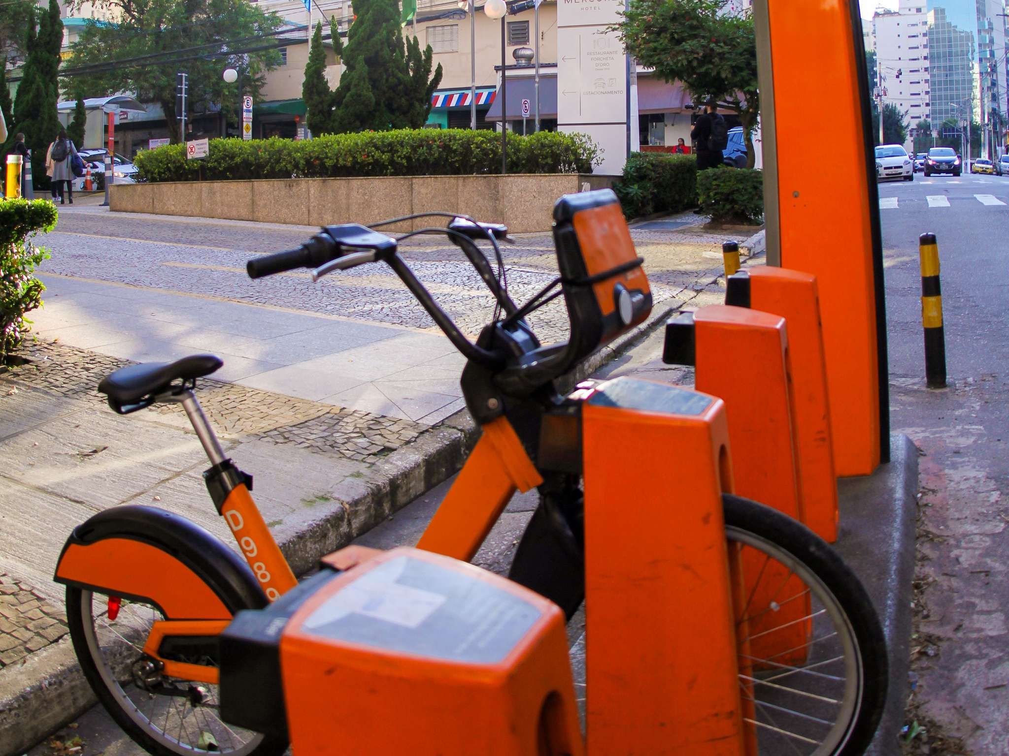 Foto - Mercure São Paulo Vila Olímpia