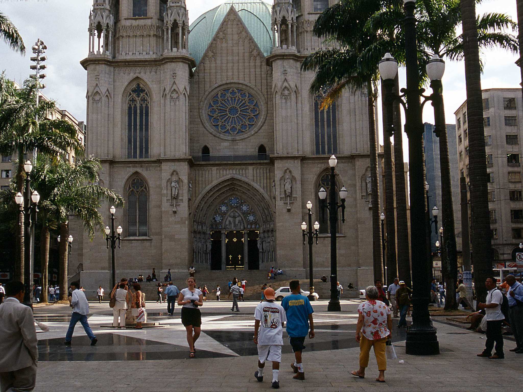 Foto - Mercure São Paulo Vila Olímpia