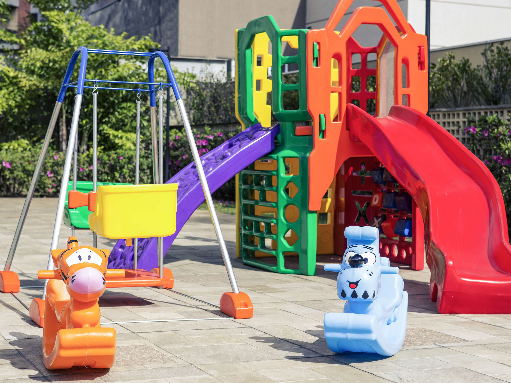 Foto - Mercure São Paulo Vila Olímpia