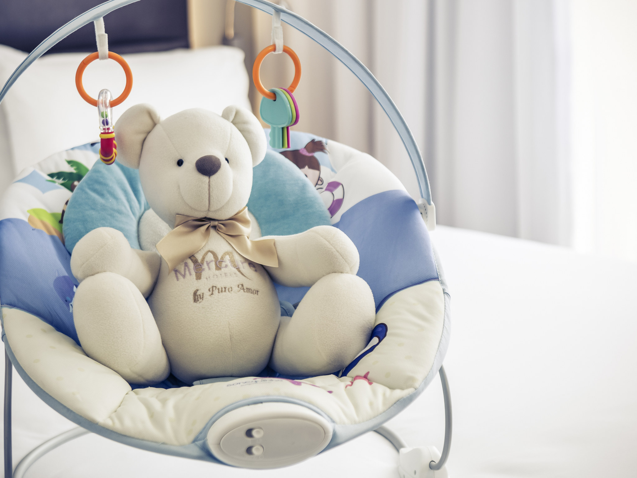 Foto - Mercure São Paulo Vila Olímpia