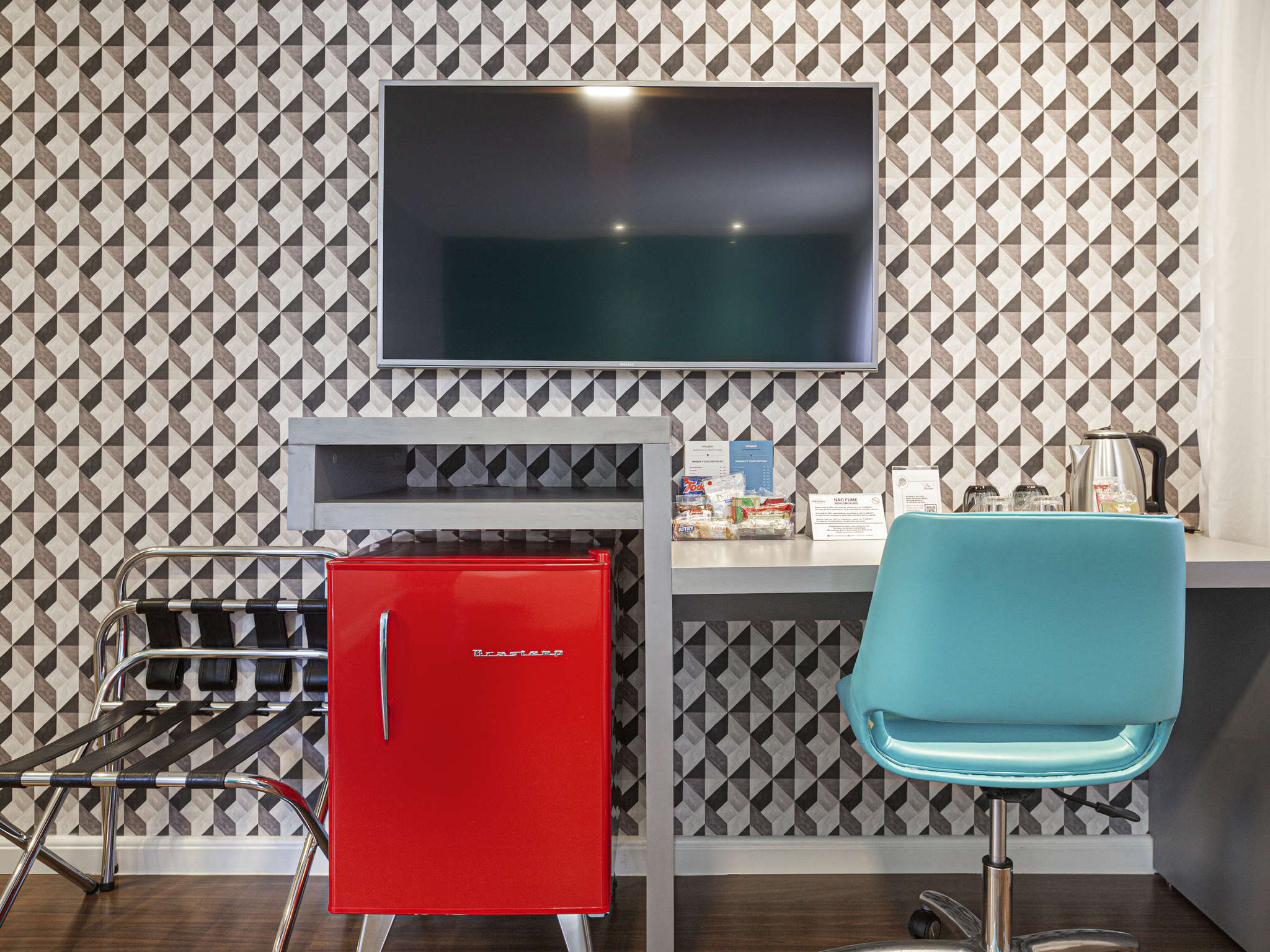 Foto - Mercure São Paulo Vila Olímpia