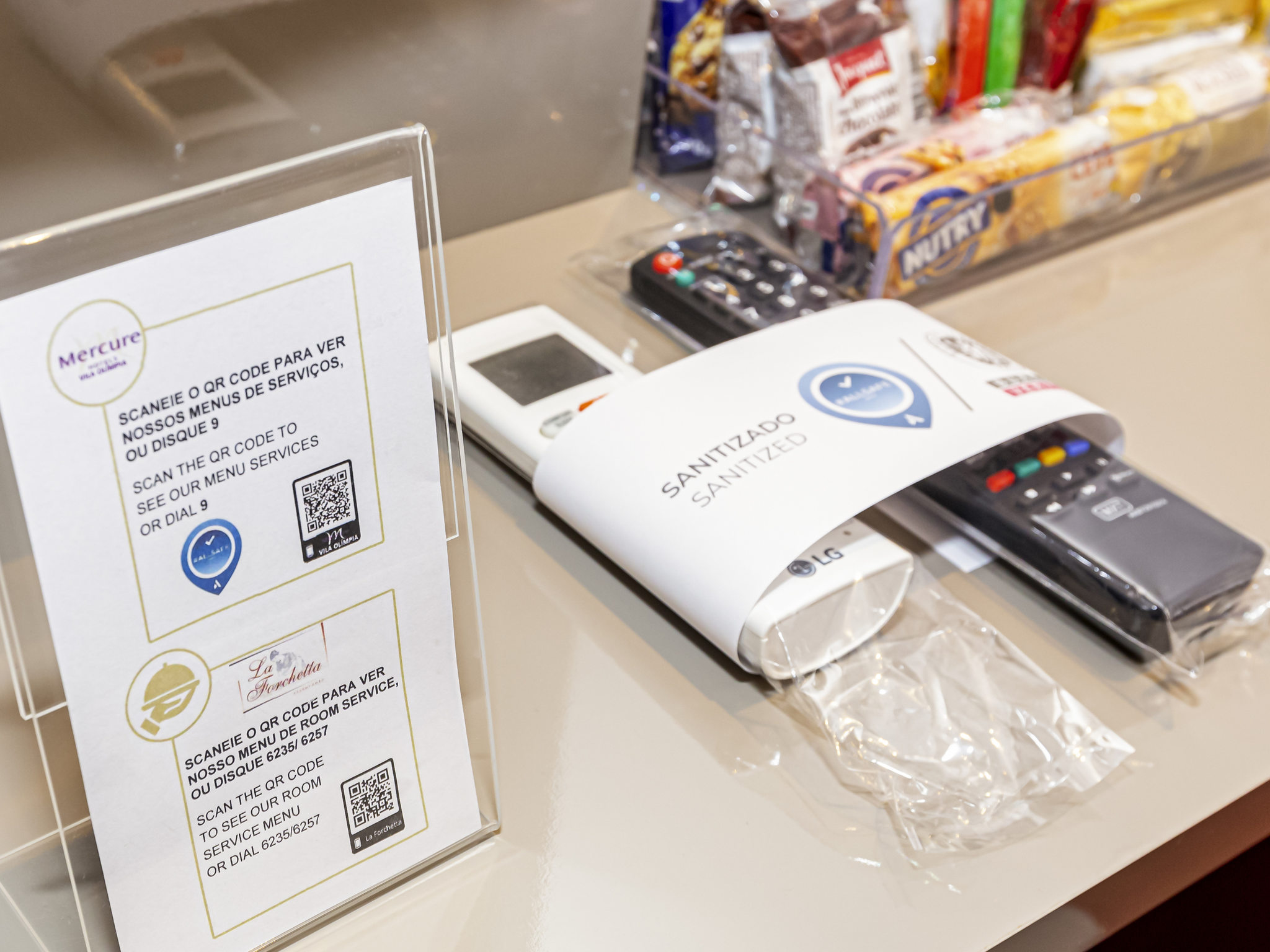 Foto - Mercure São Paulo Vila Olímpia