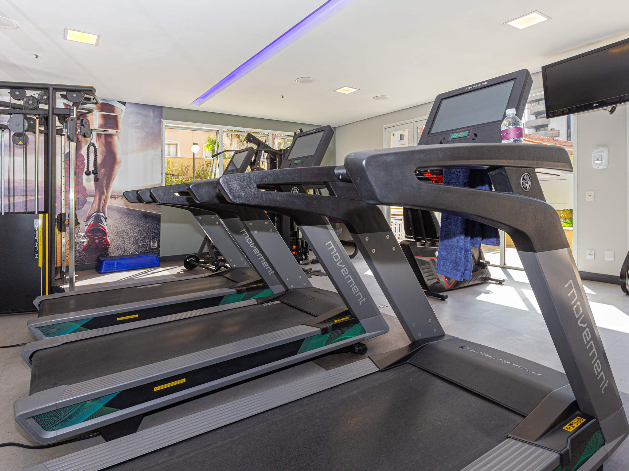 Foto - Mercure São Paulo Vila Olímpia