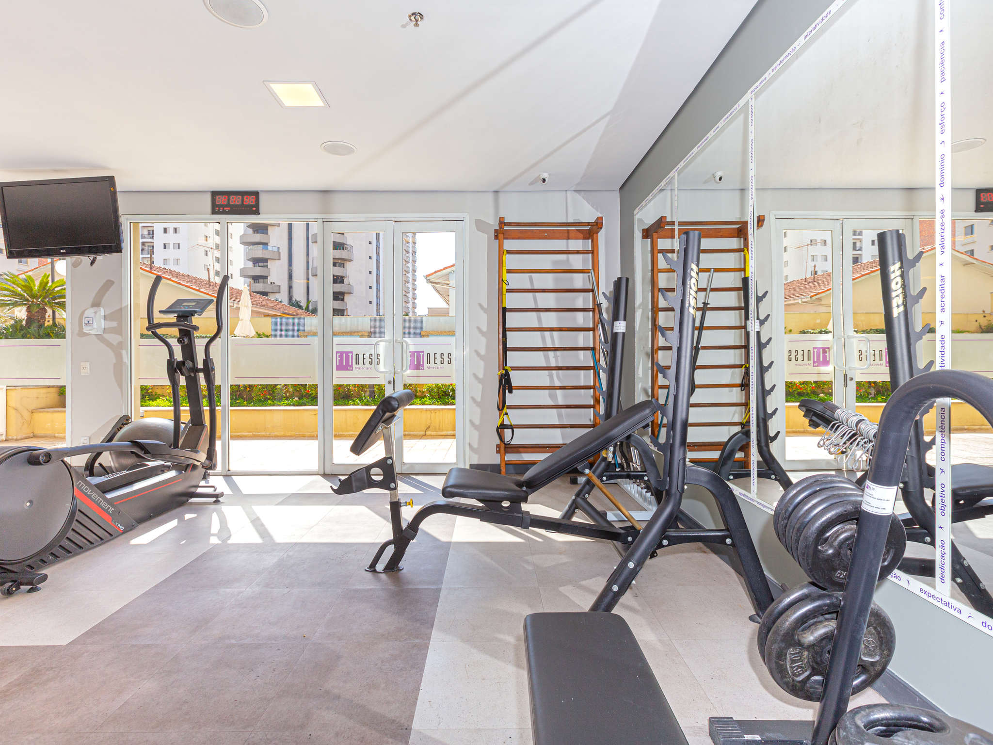 Foto - Mercure São Paulo Vila Olímpia