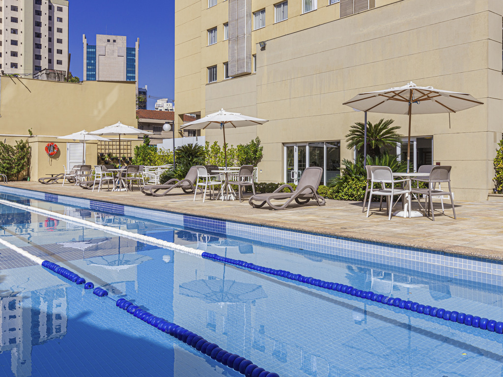 Mercure São Paulo Vila Olímpia - Image 1