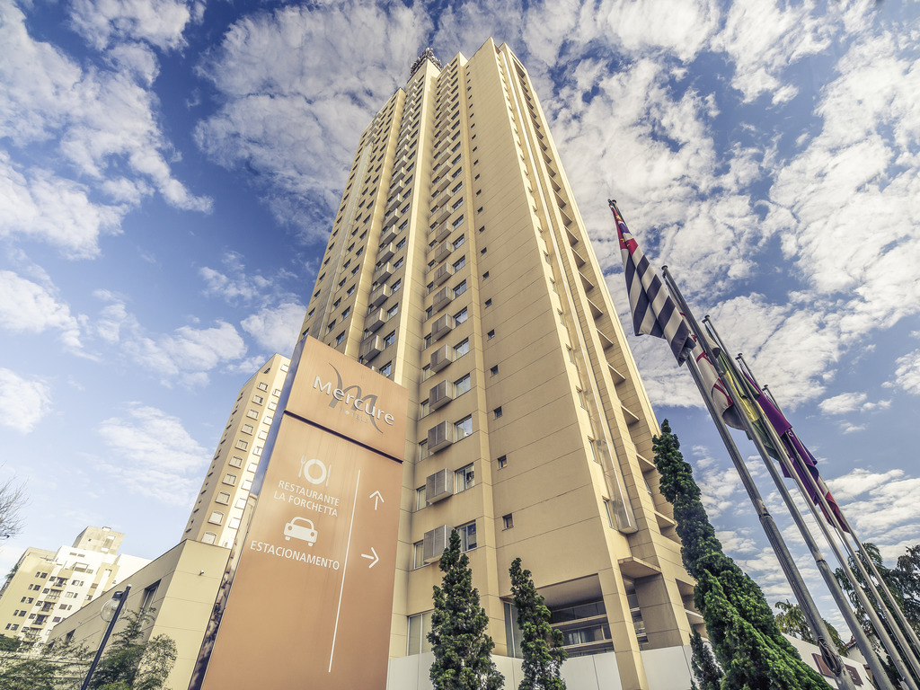 Mercure São Paulo Vila Olímpia - Image 2