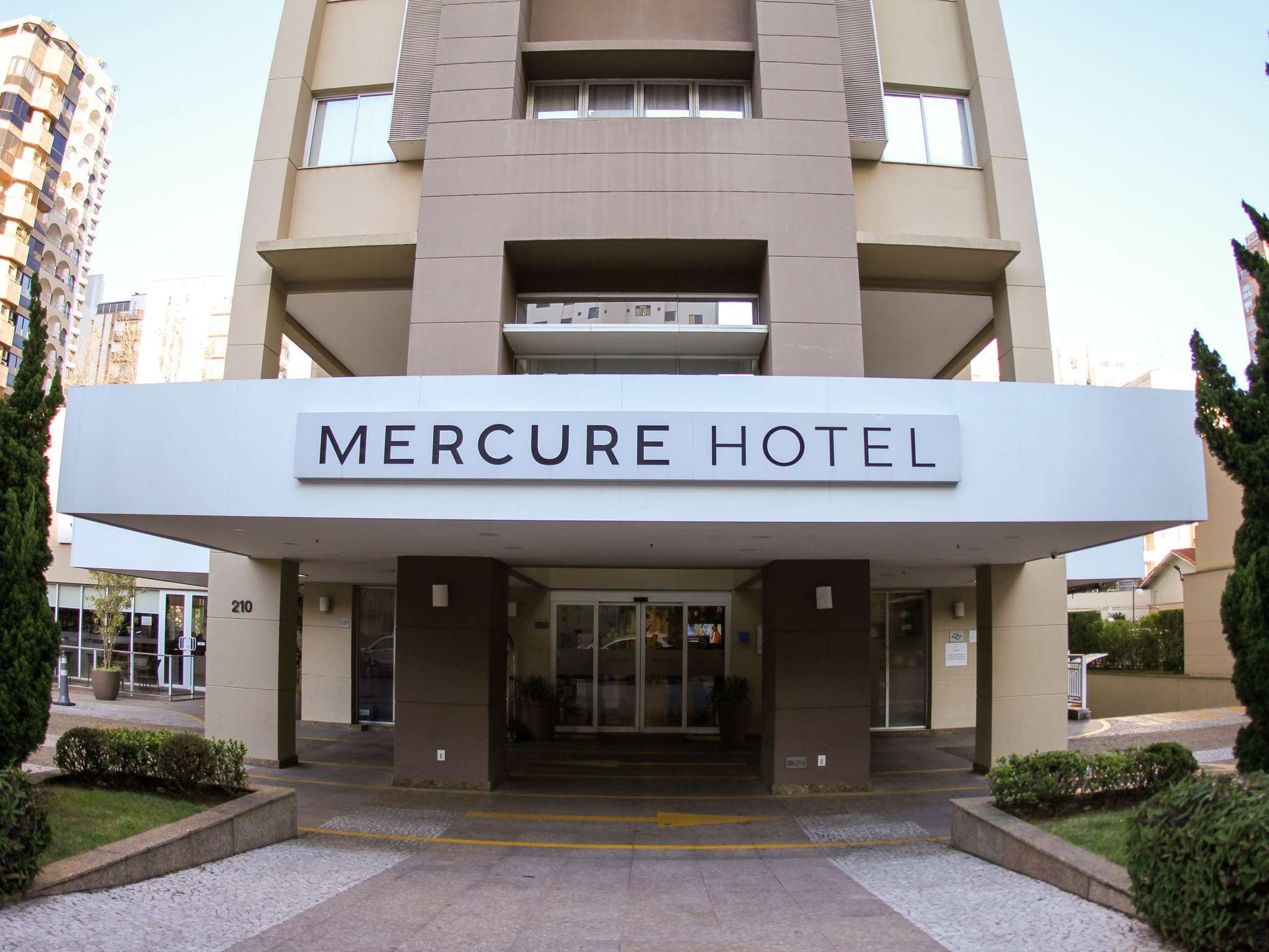 Foto - Mercure São Paulo Vila Olímpia