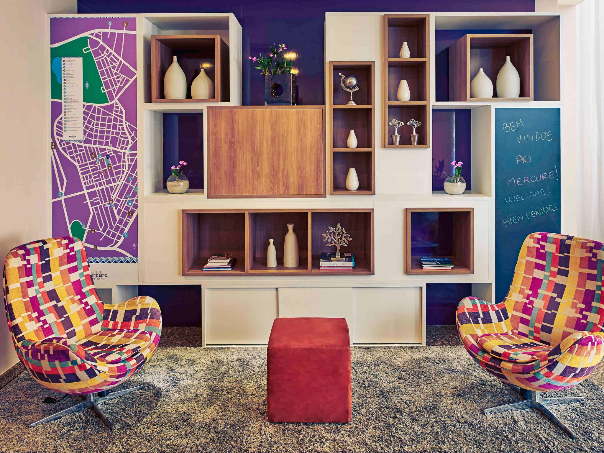 Foto - Mercure São Paulo Vila Olímpia