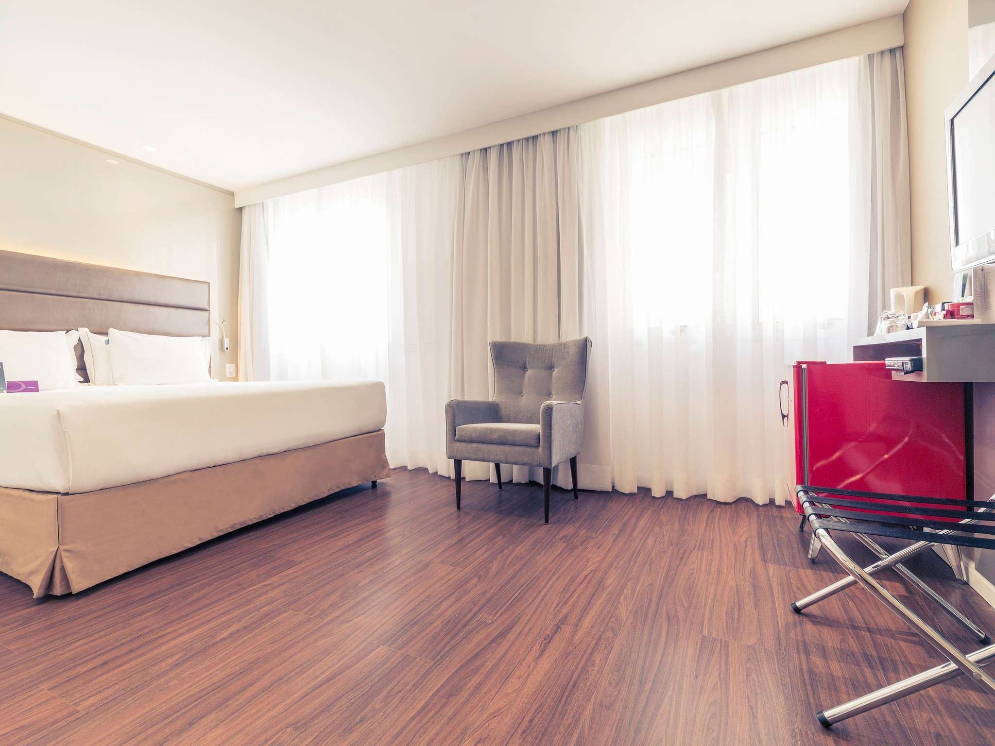 Foto - Mercure São Paulo Vila Olímpia