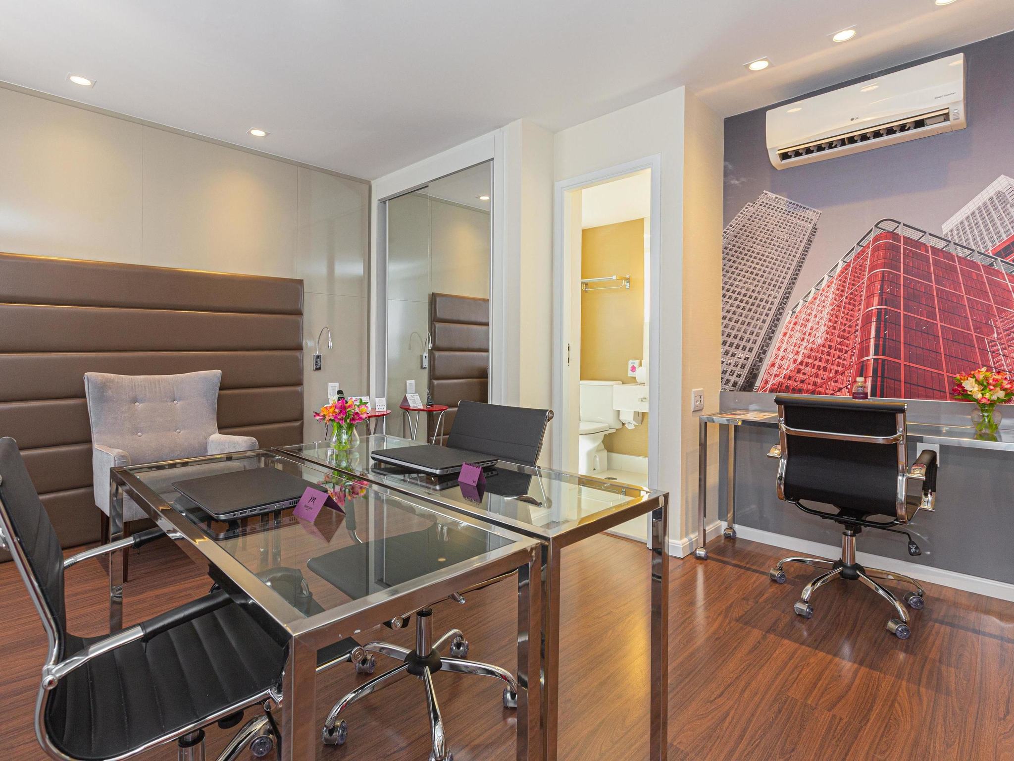 Foto - Mercure São Paulo Vila Olímpia