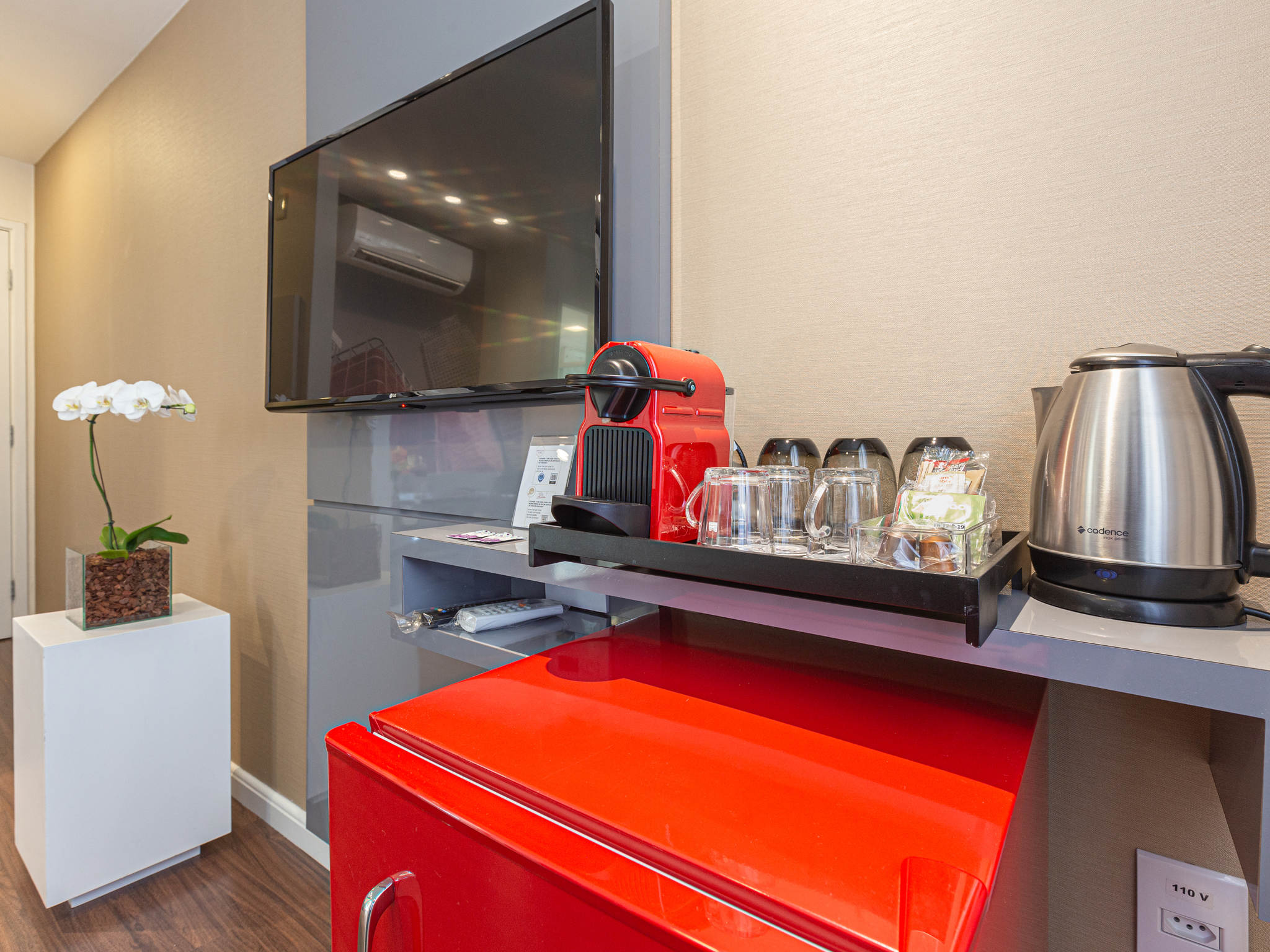 Foto - Mercure São Paulo Vila Olímpia