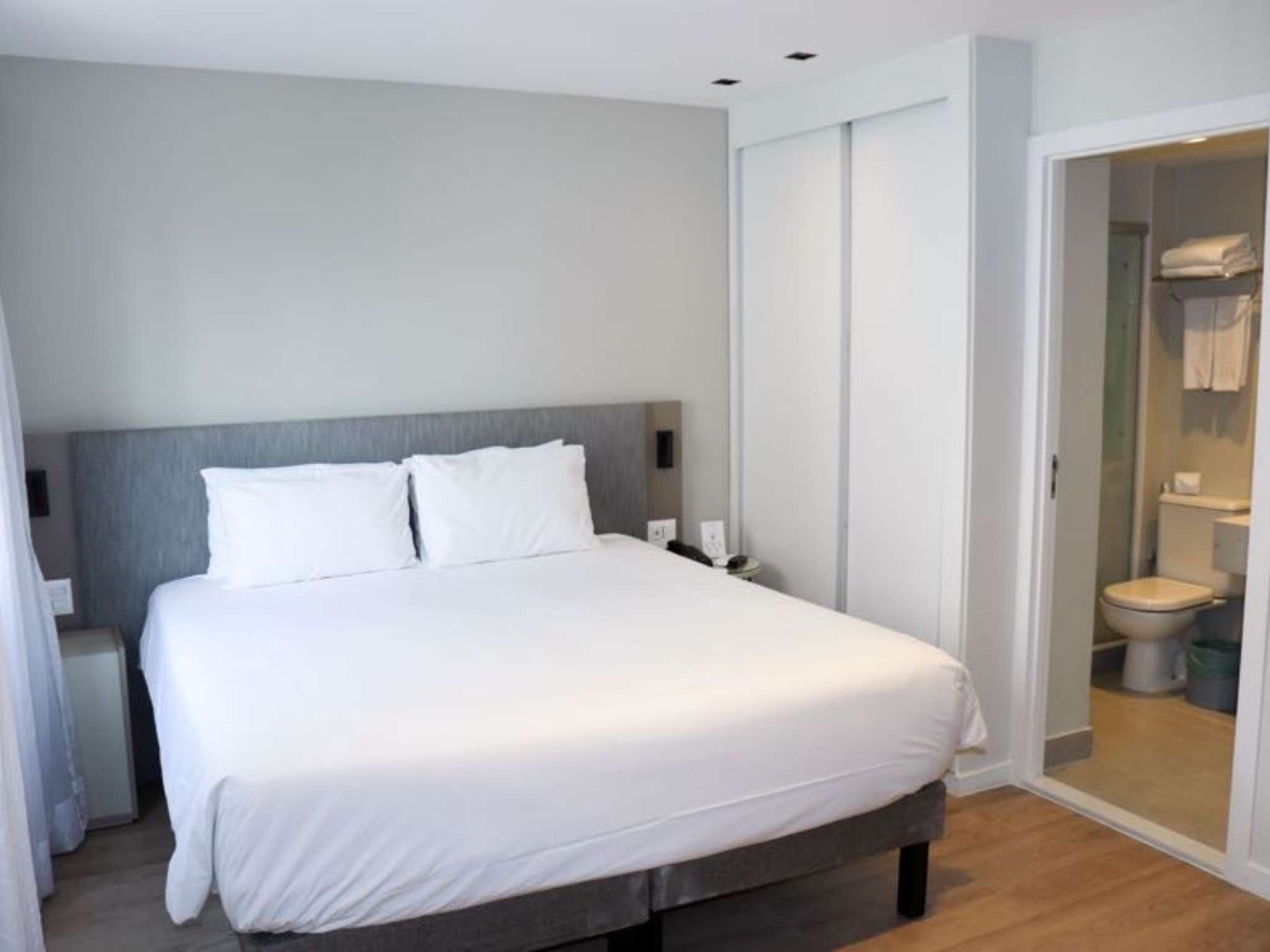 Foto - Mercure São Paulo Vila Olímpia