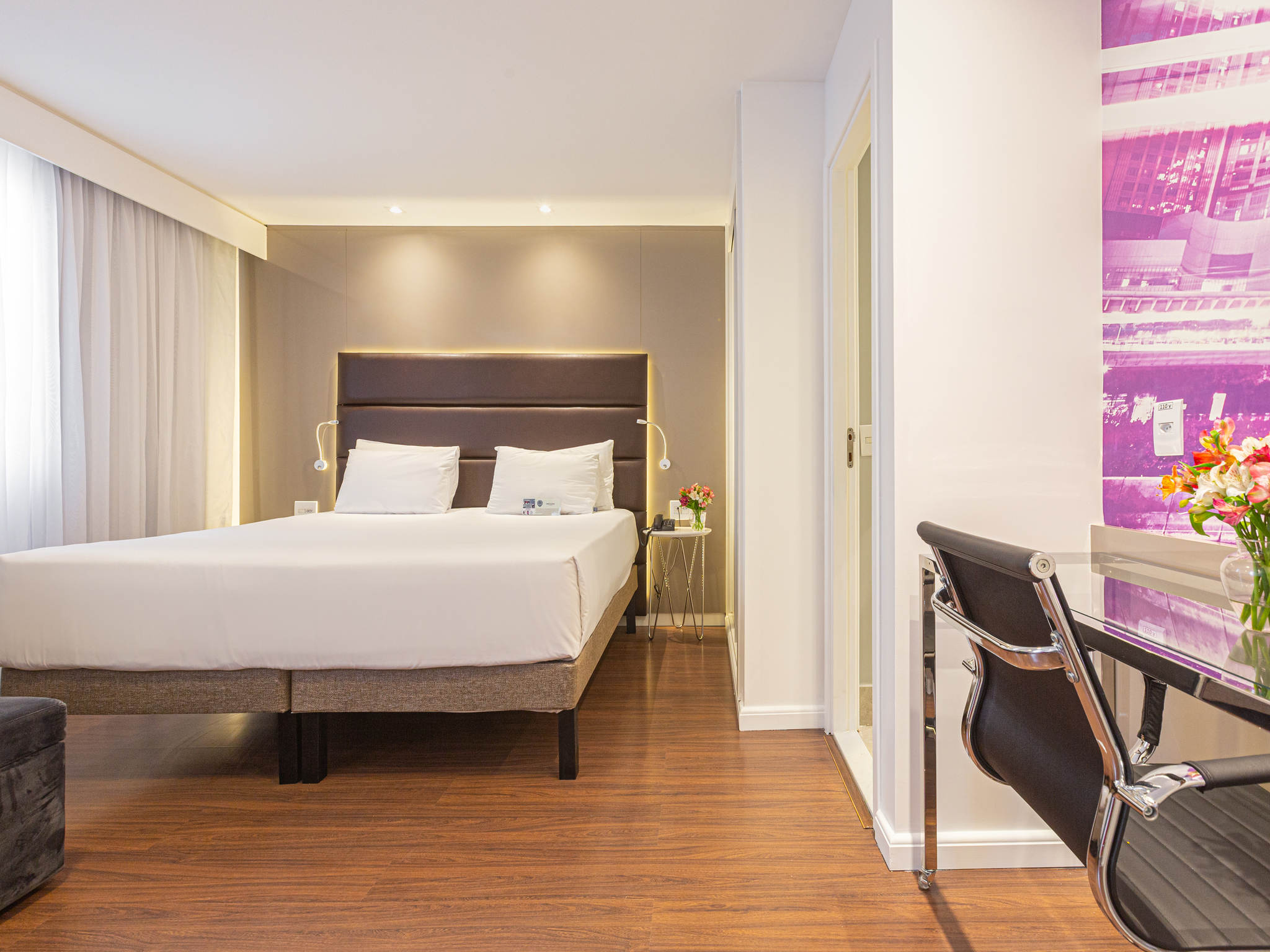 Foto - Mercure São Paulo Vila Olímpia