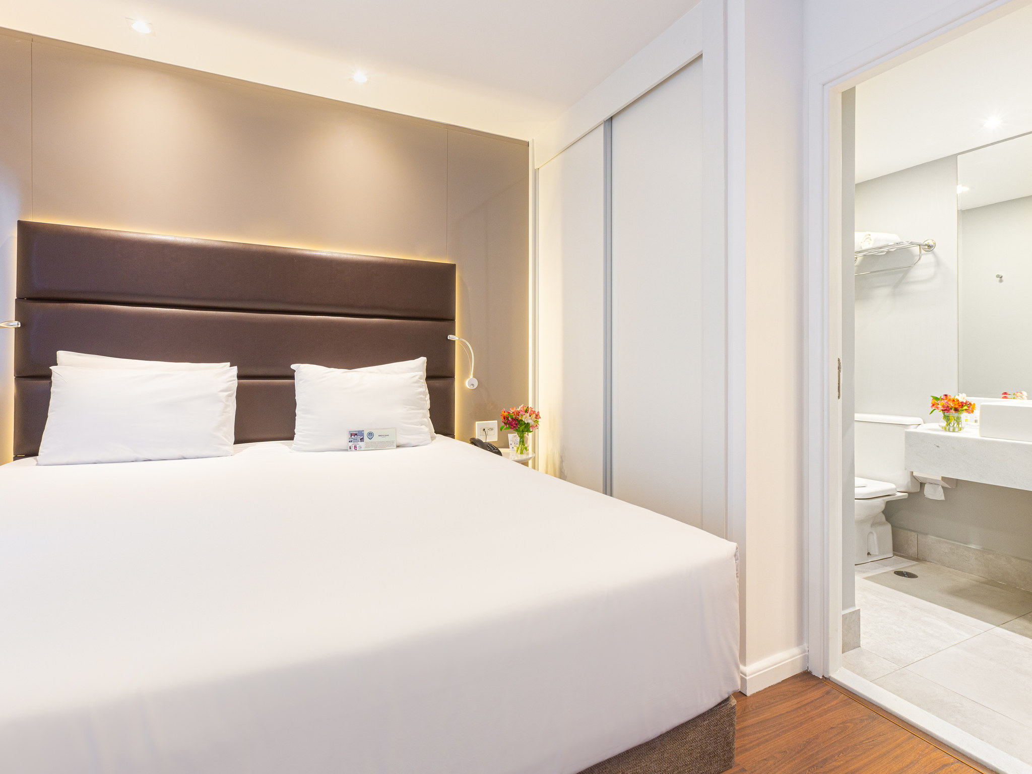 Foto - Mercure São Paulo Vila Olímpia